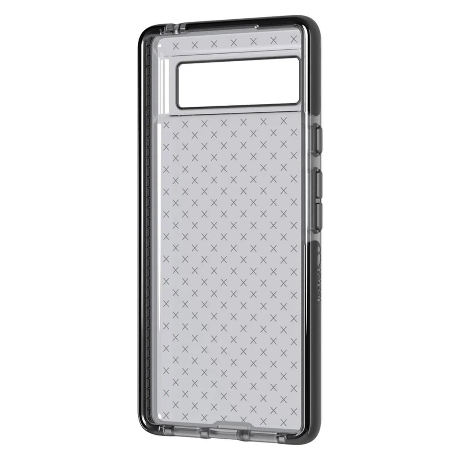 Tech21 Google Pixel 6 Case EvoCheck Smokey/Black - Image 6
