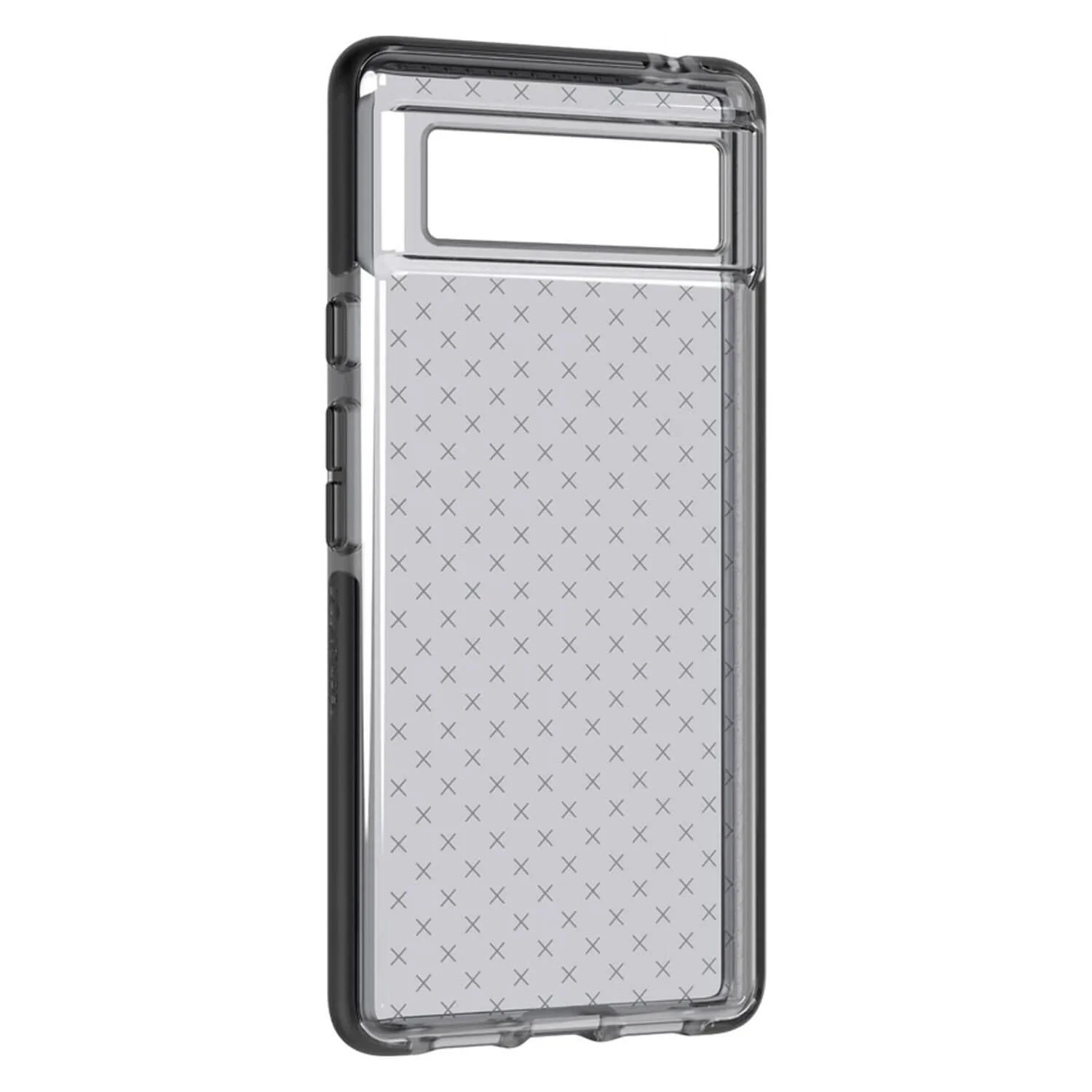 Tech21 Google Pixel 6 Case EvoCheck Smokey/Black - Image 7