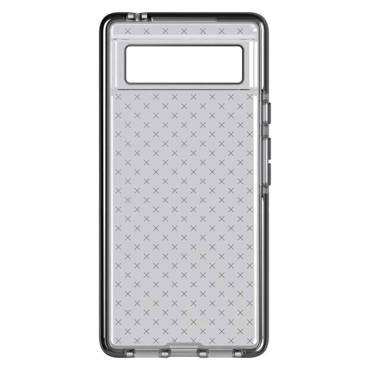 Tech21 Google Pixel 6 Case EvoCheck Smokey/Black - Image 8