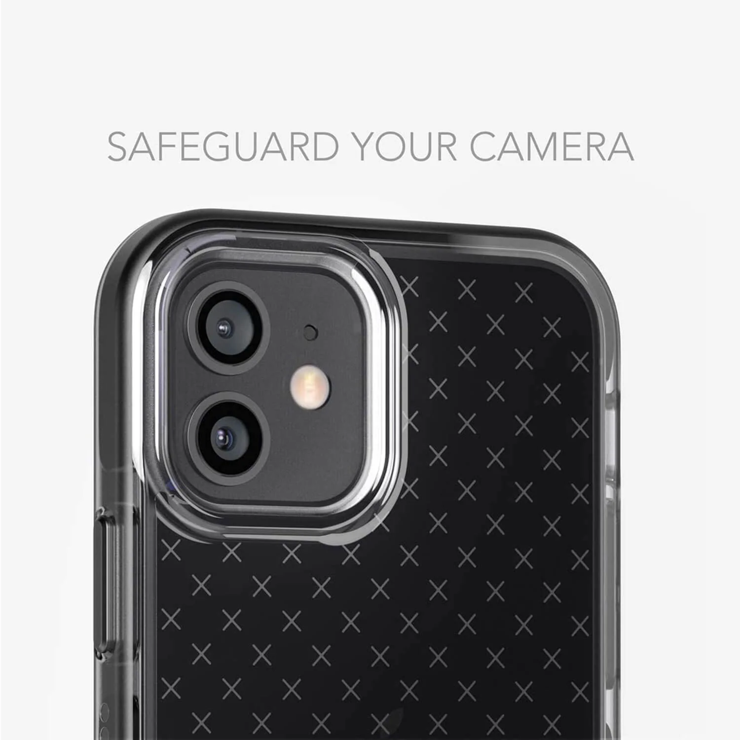 Tech21 iPhone 12 mini Case Evo Check Black - Image 12