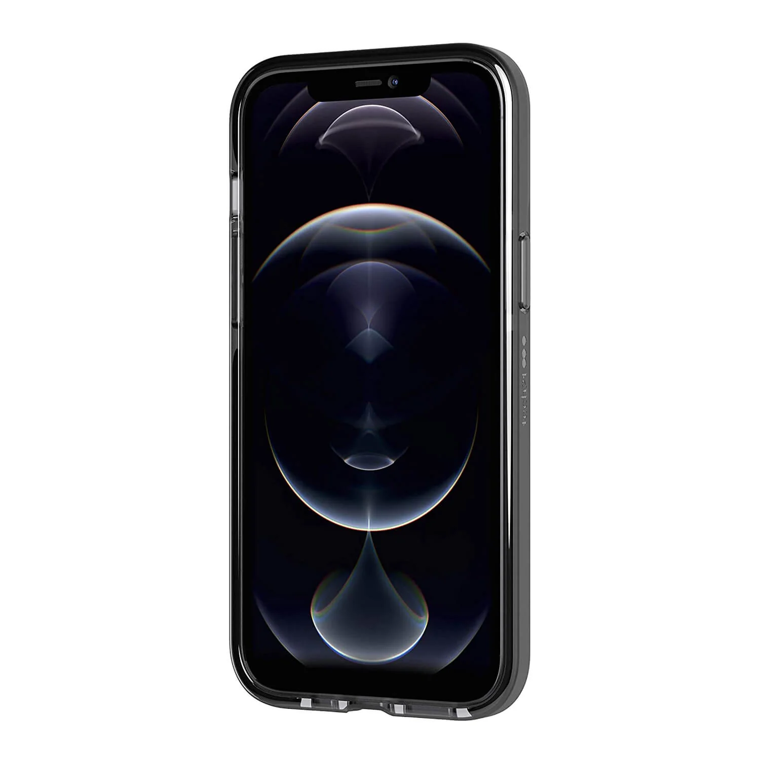 Tech21 iPhone 12 mini Case Evo Check Black - Image 4
