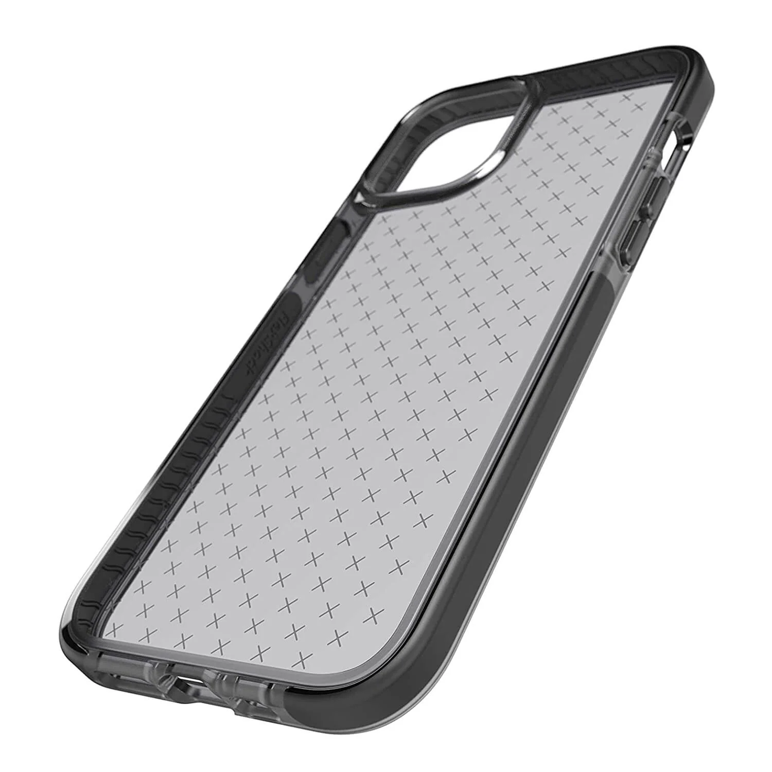 Tech21 iPhone 12 mini Case Evo Check Black - Image 7