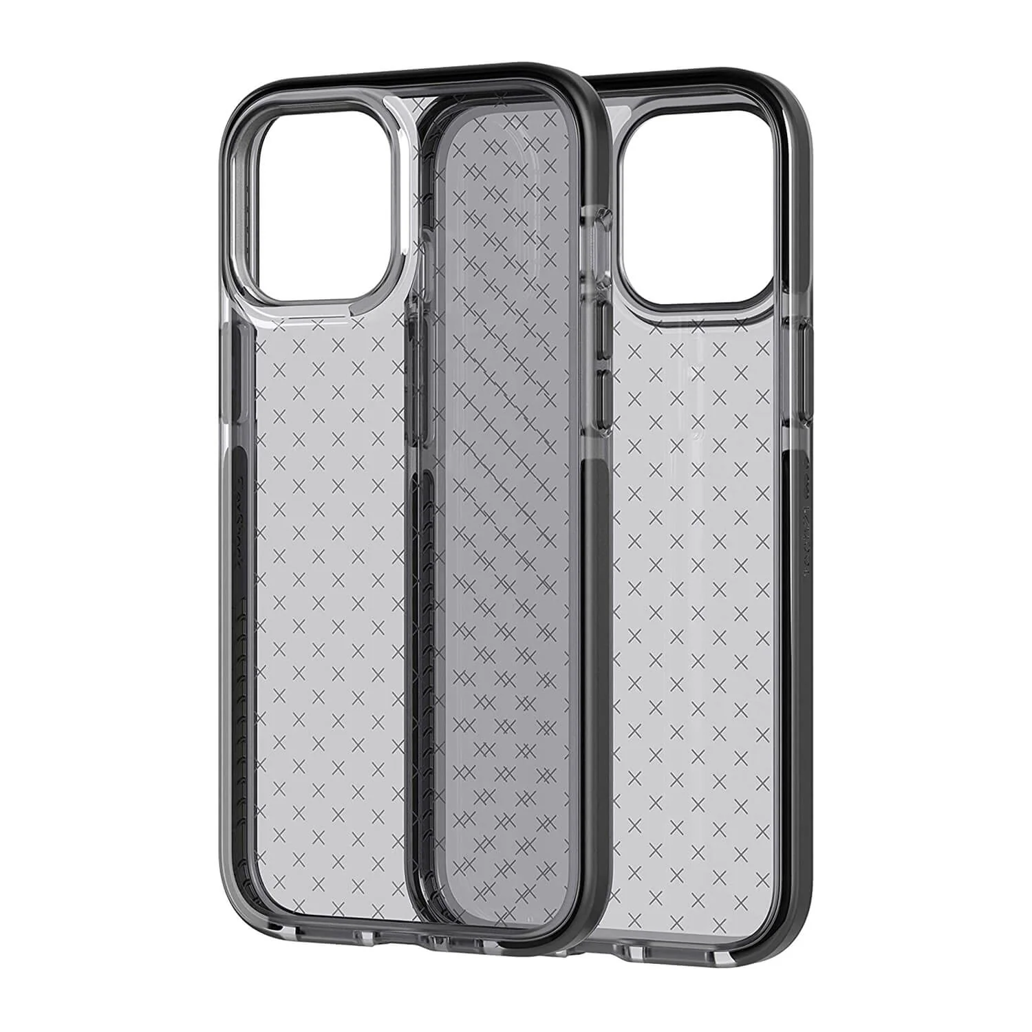 Tech21 iPhone 12 mini Case Evo Check Black - Image 9