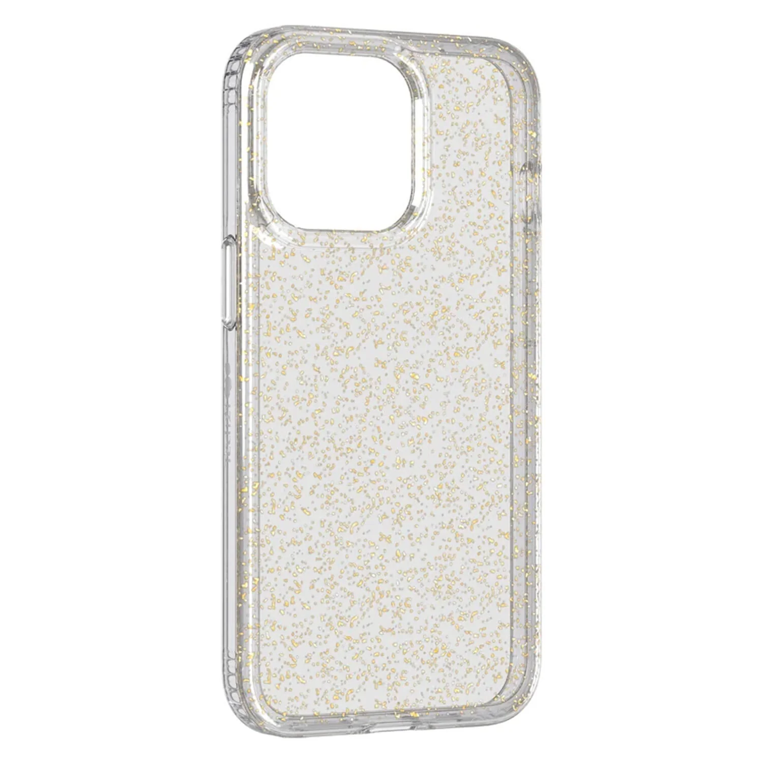 Tech21 iPhone 13 Pro Max Evo Sparkle Case Gold - Image 2
