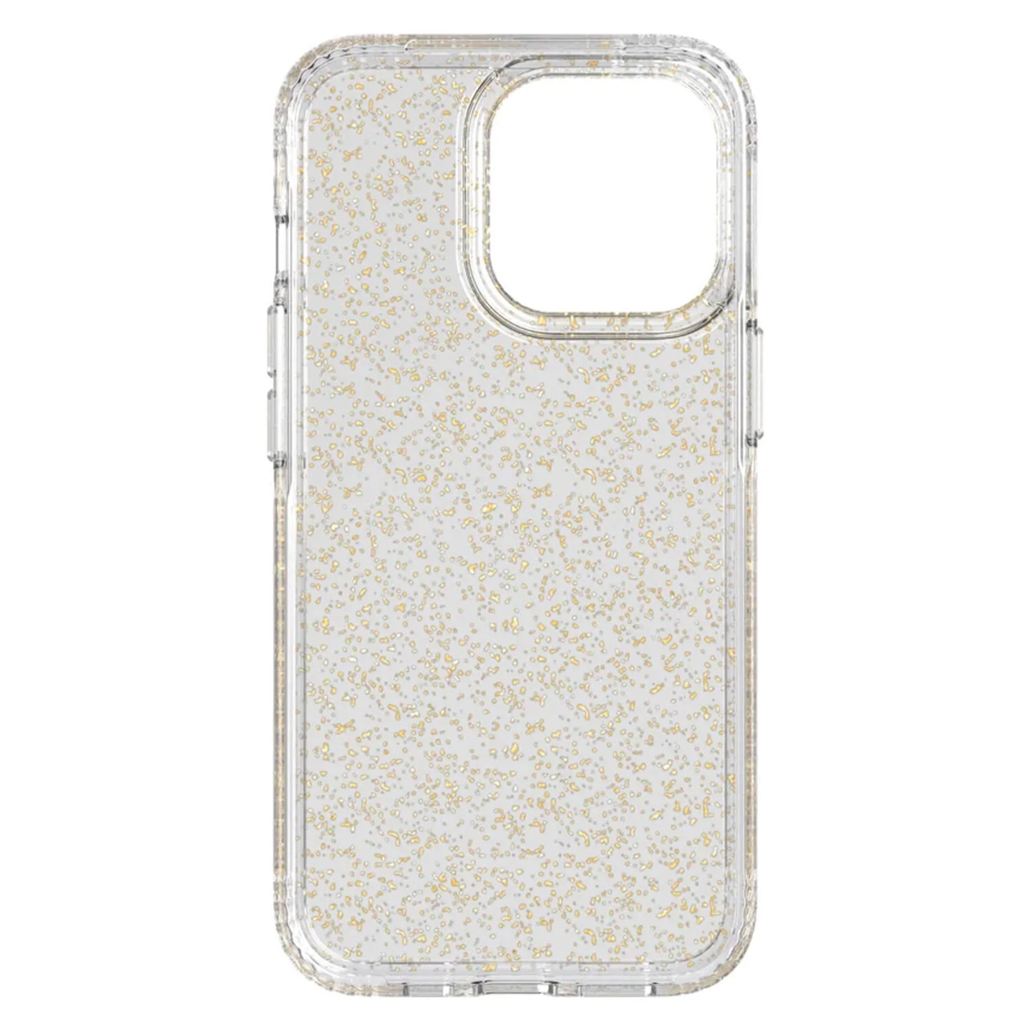 Tech21 iPhone 13 Pro Max Evo Sparkle Case Gold - Image 4