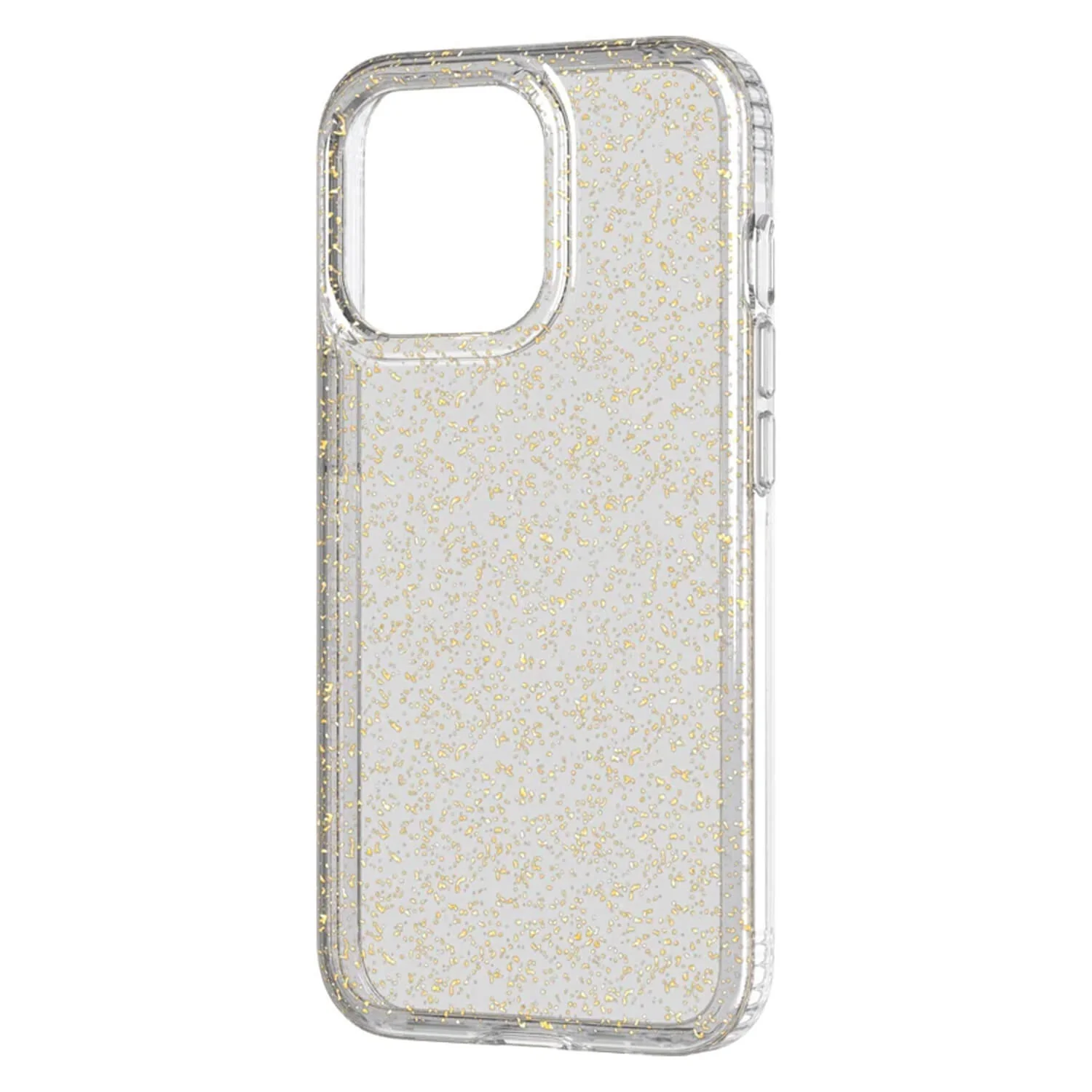 Tech21 iPhone 13 Pro Max Evo Sparkle Case Gold - Image 6
