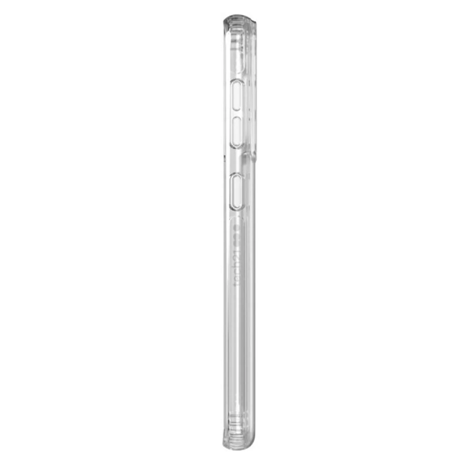 Tech21 Samsung Galaxy S21 FE 5G Case Edition EvoClear Clear - Image 2