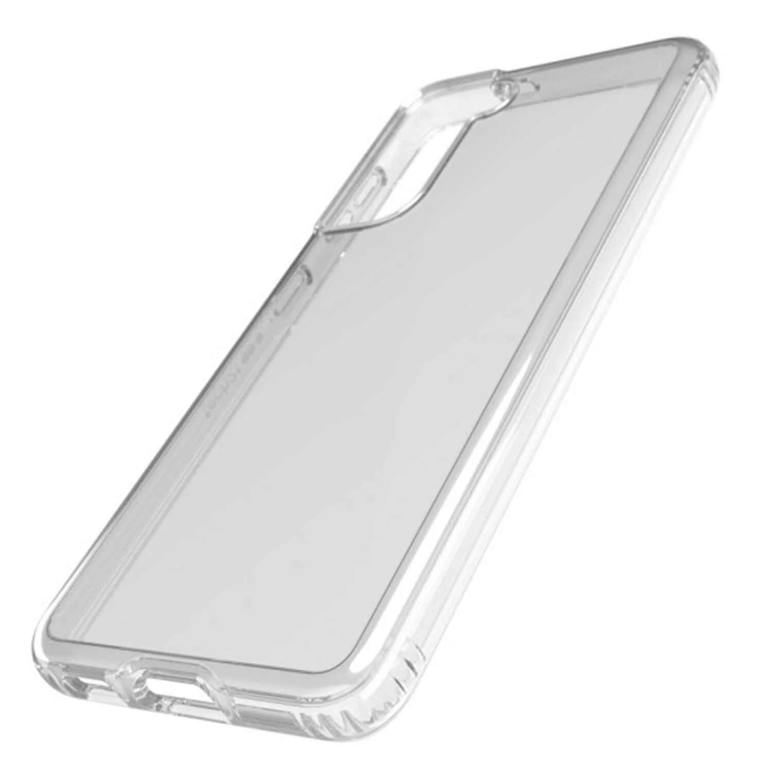 Tech21 Samsung Galaxy S21 FE 5G Case Edition EvoClear Clear - Image 3
