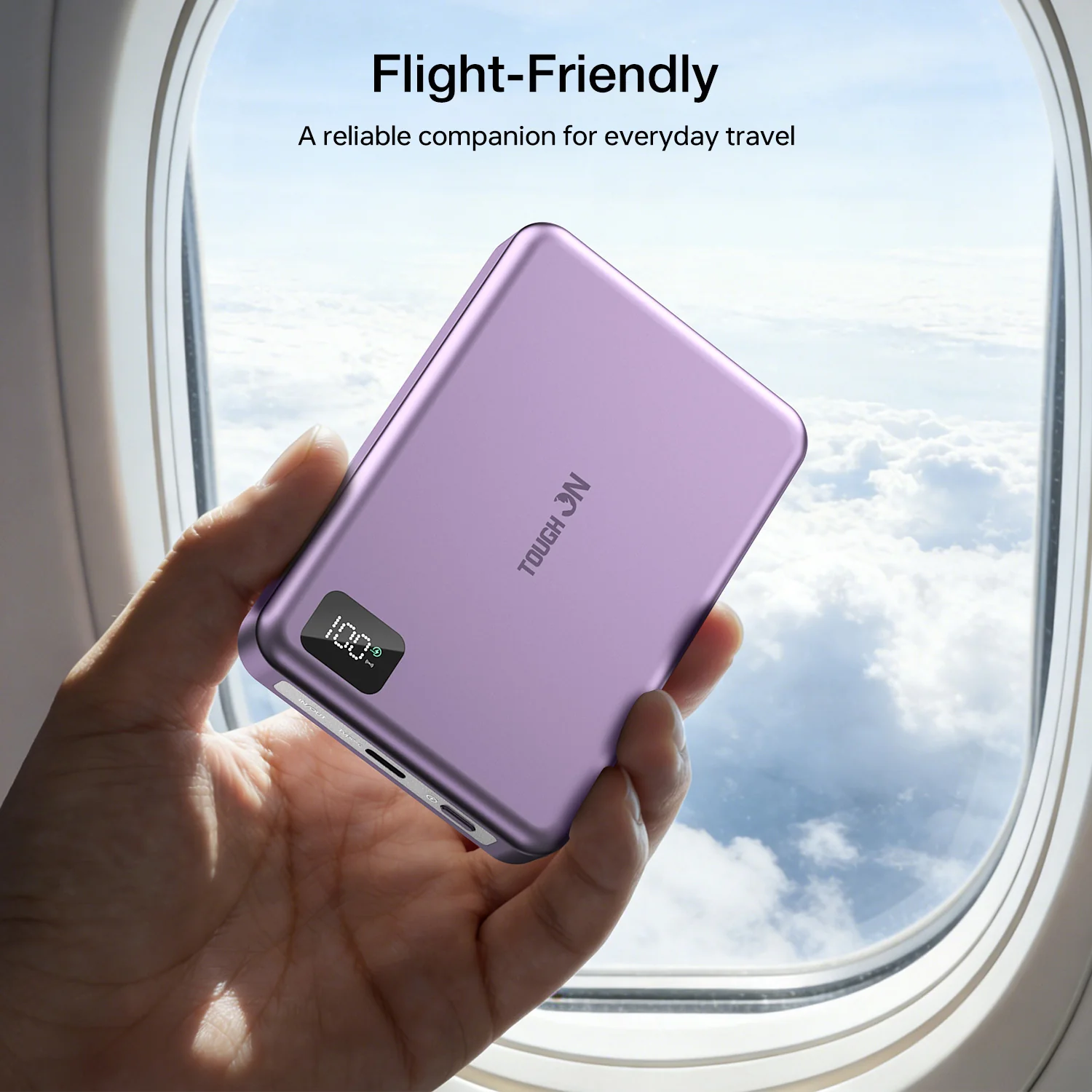 Tough On 10000mAh Magnetic Power Bank - Image 23