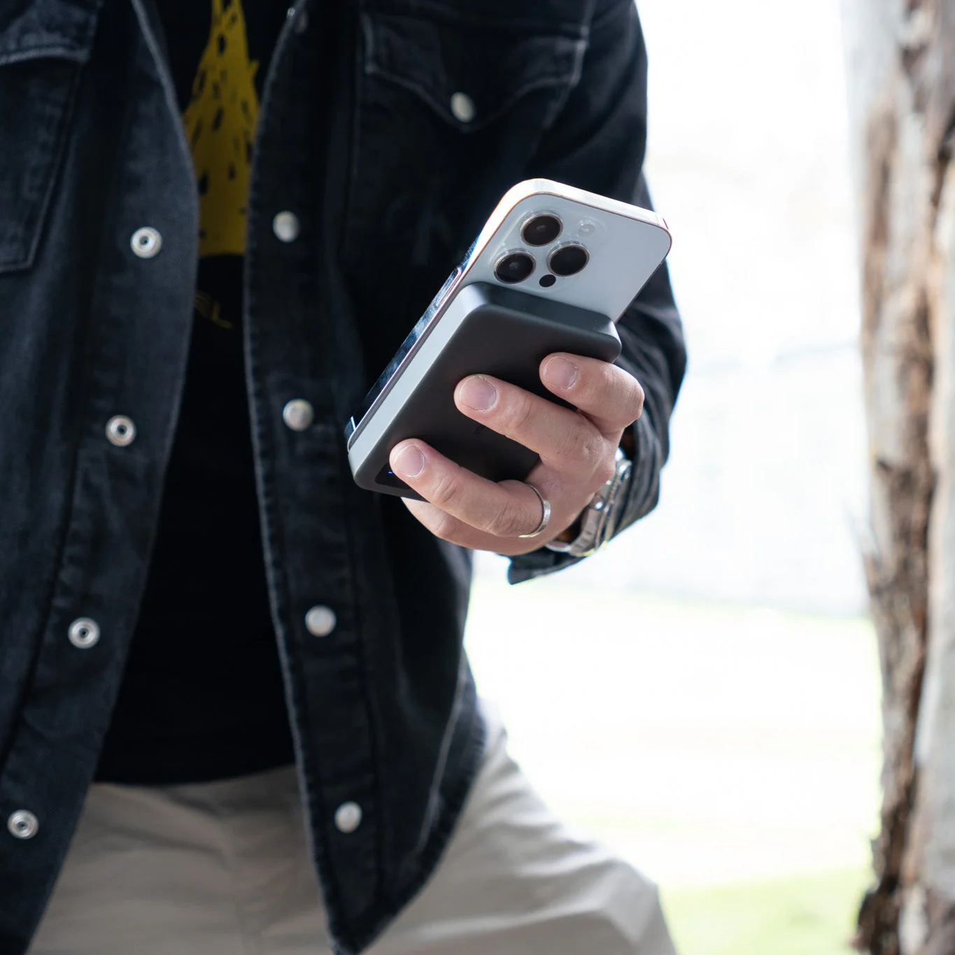 Tough On 10000mAh Magnetic Power Bank - Image 6