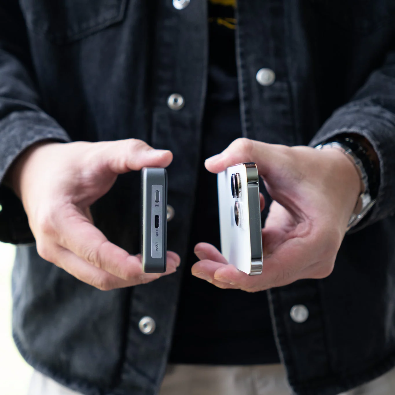 Tough On 10000mAh Magnetic Power Bank - Image 8