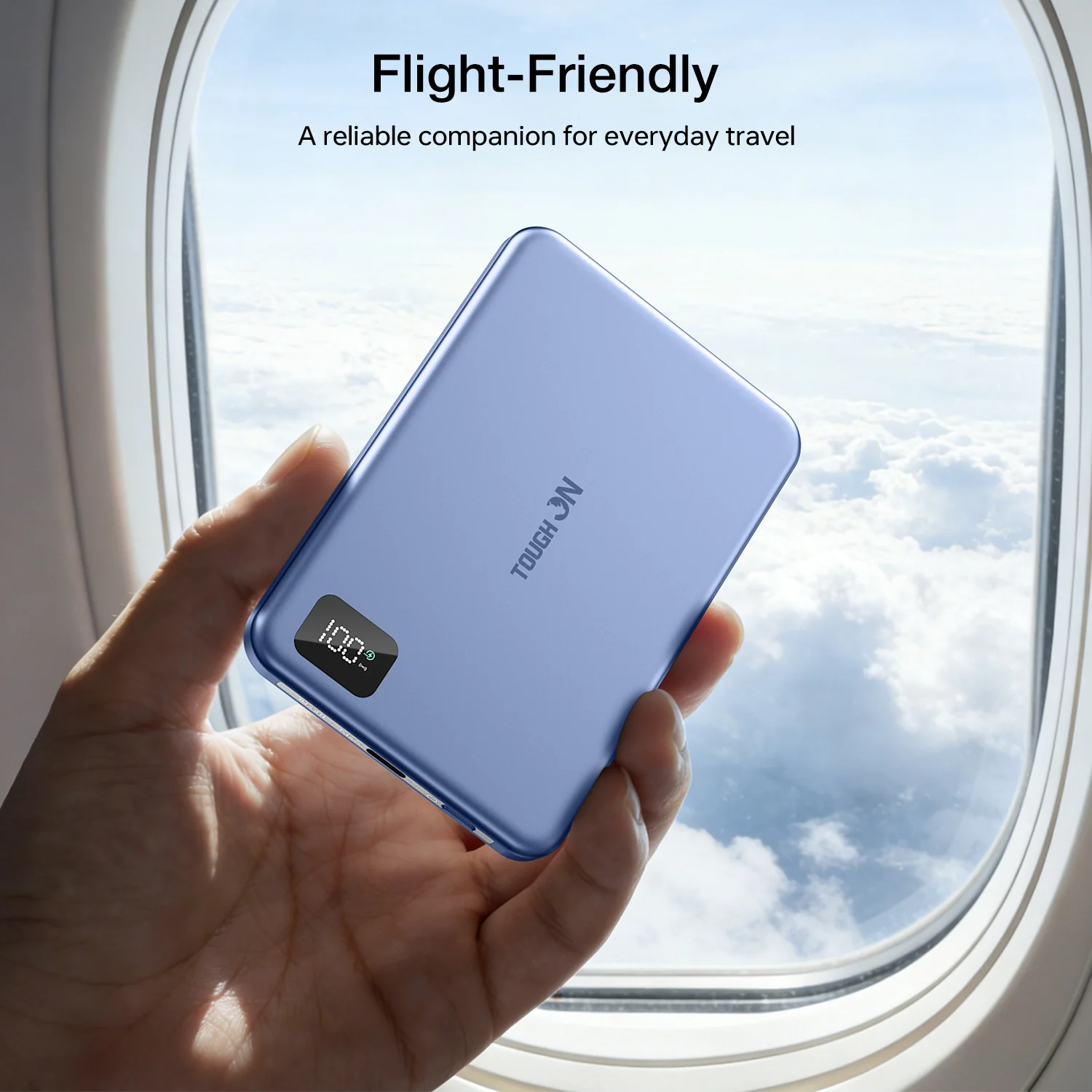 Tough On 5000mAh Ultra Slim Magnetic Power Bank - Image 35
