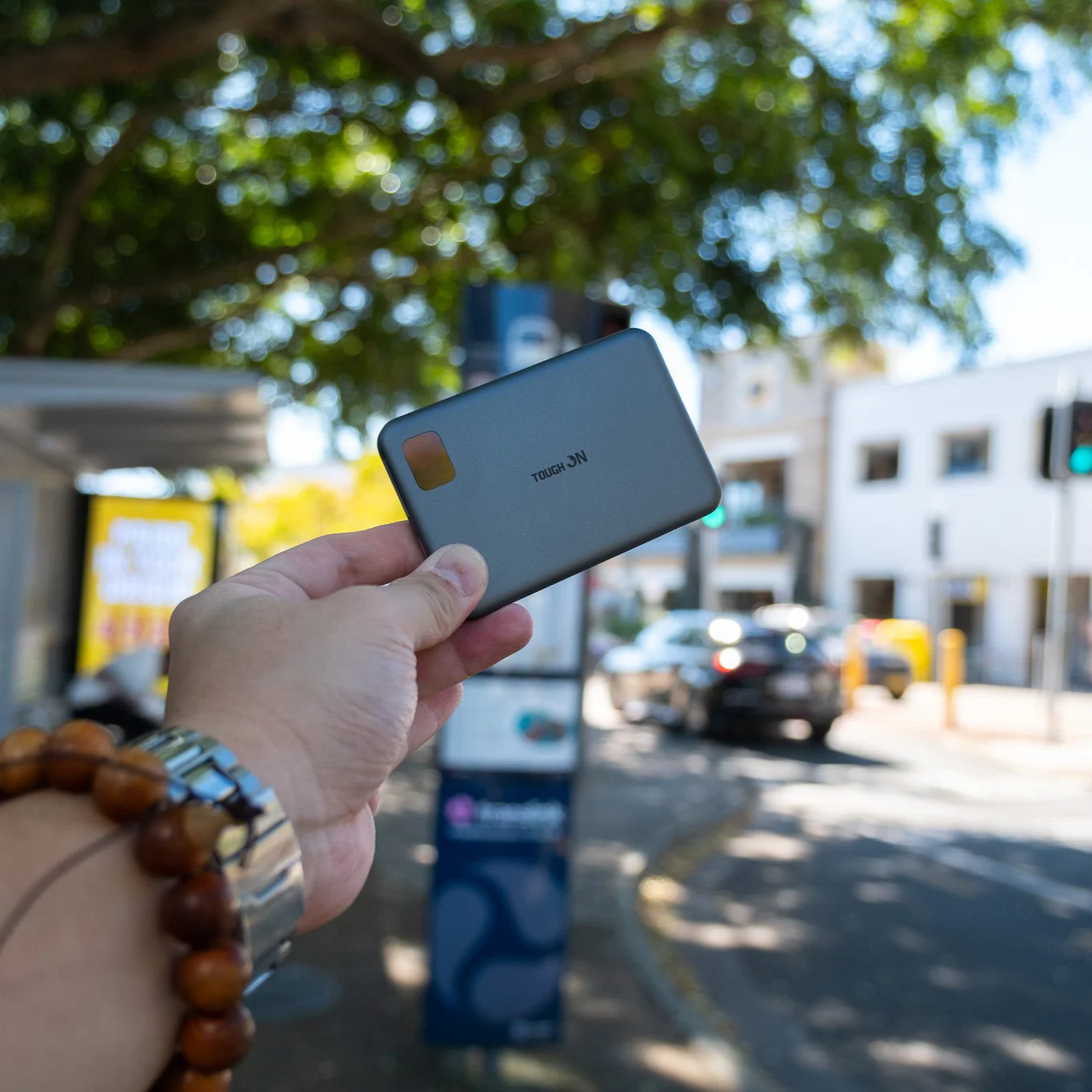 Tough On 5000mAh Ultra Slim Magnetic Power Bank - Image 7