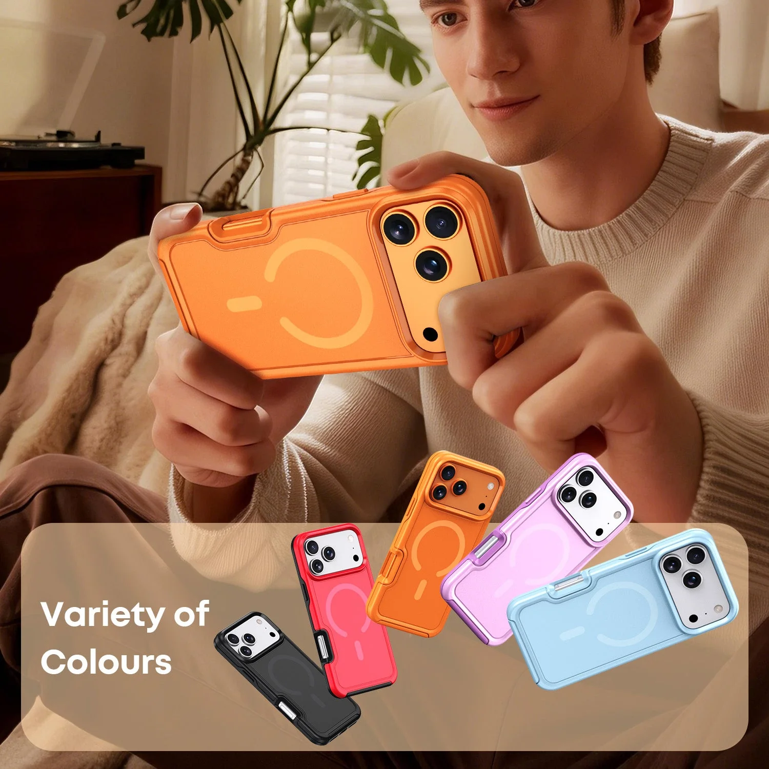 Tough On Armor Core iPhone Case - Image 7