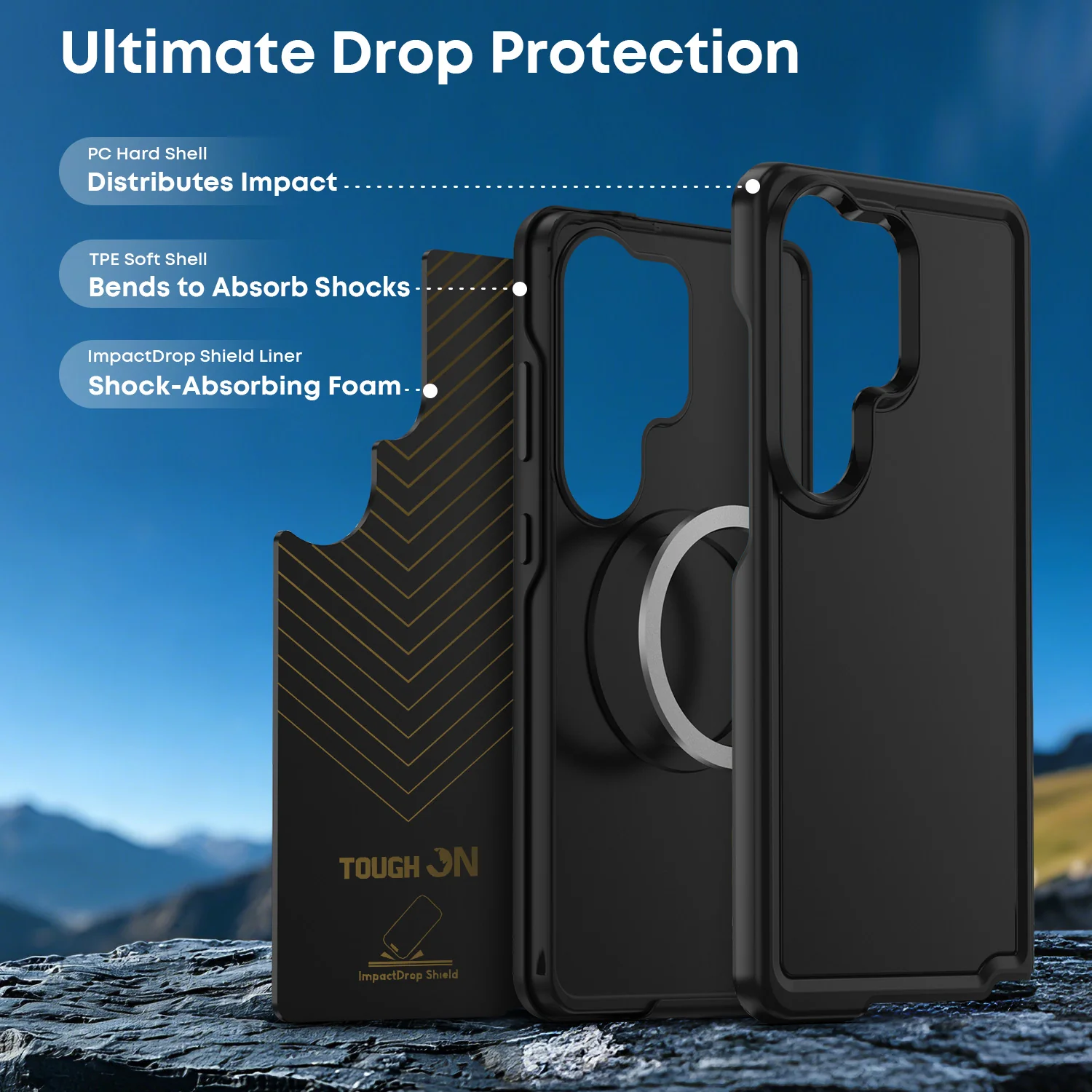 Tough On Armor Core Samsung Galaxy Case - Image 6