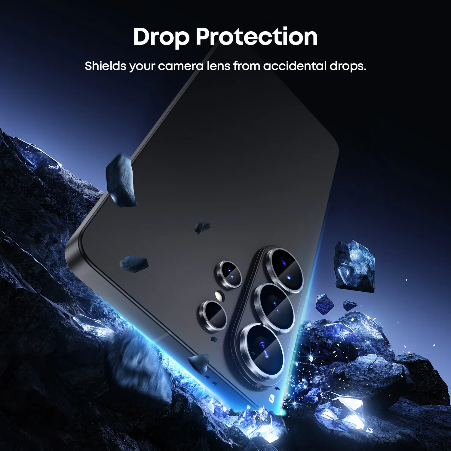 Tough On Samsung Galaxy Camera Lens Protector - Image 3