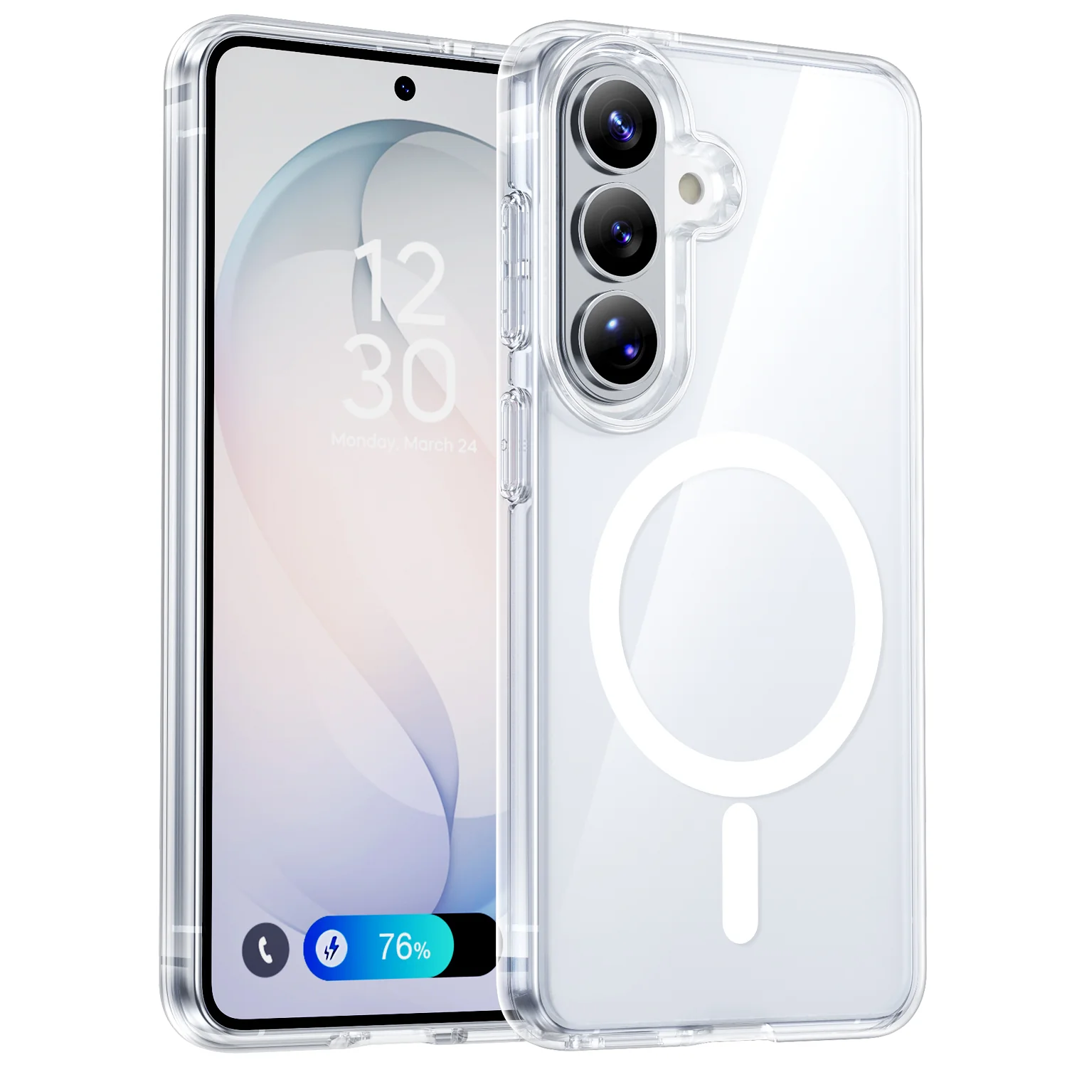Tough On Samsung Galaxy Clear Case - Image 7