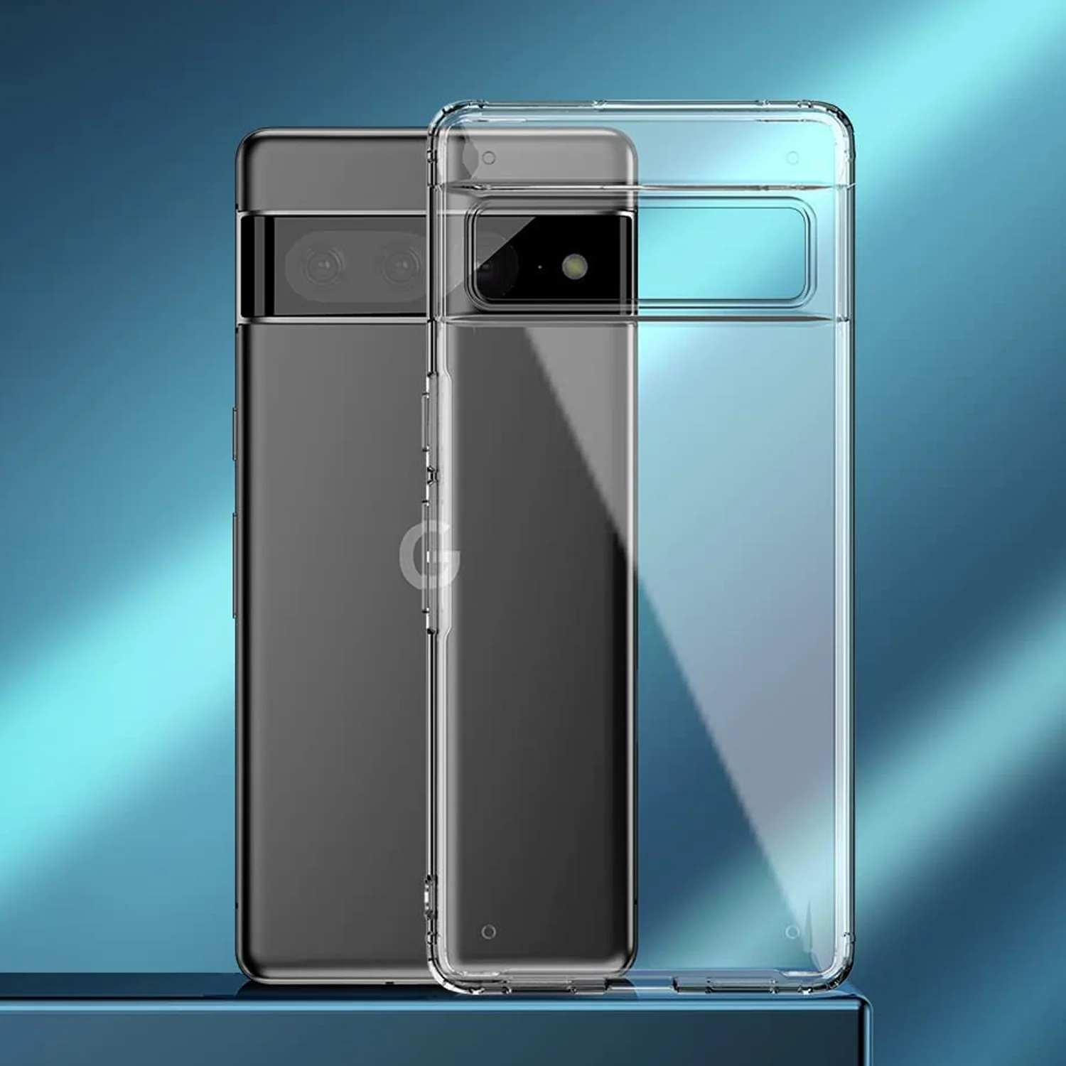 Tough On Google Pixel 7 Pro Case Clear Air - Image 8
