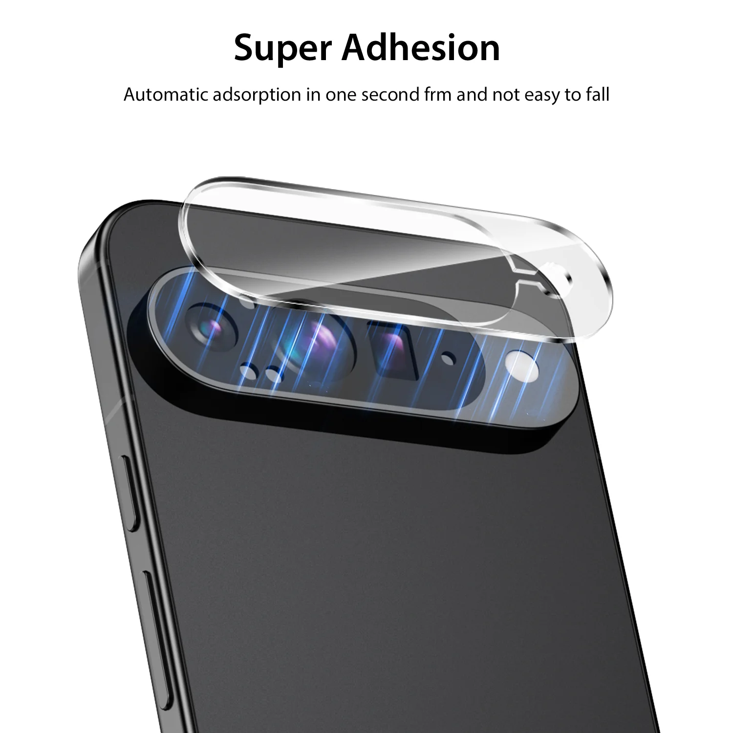 Tough On Google Pixel 9 Camera Protector Glass - Image 3