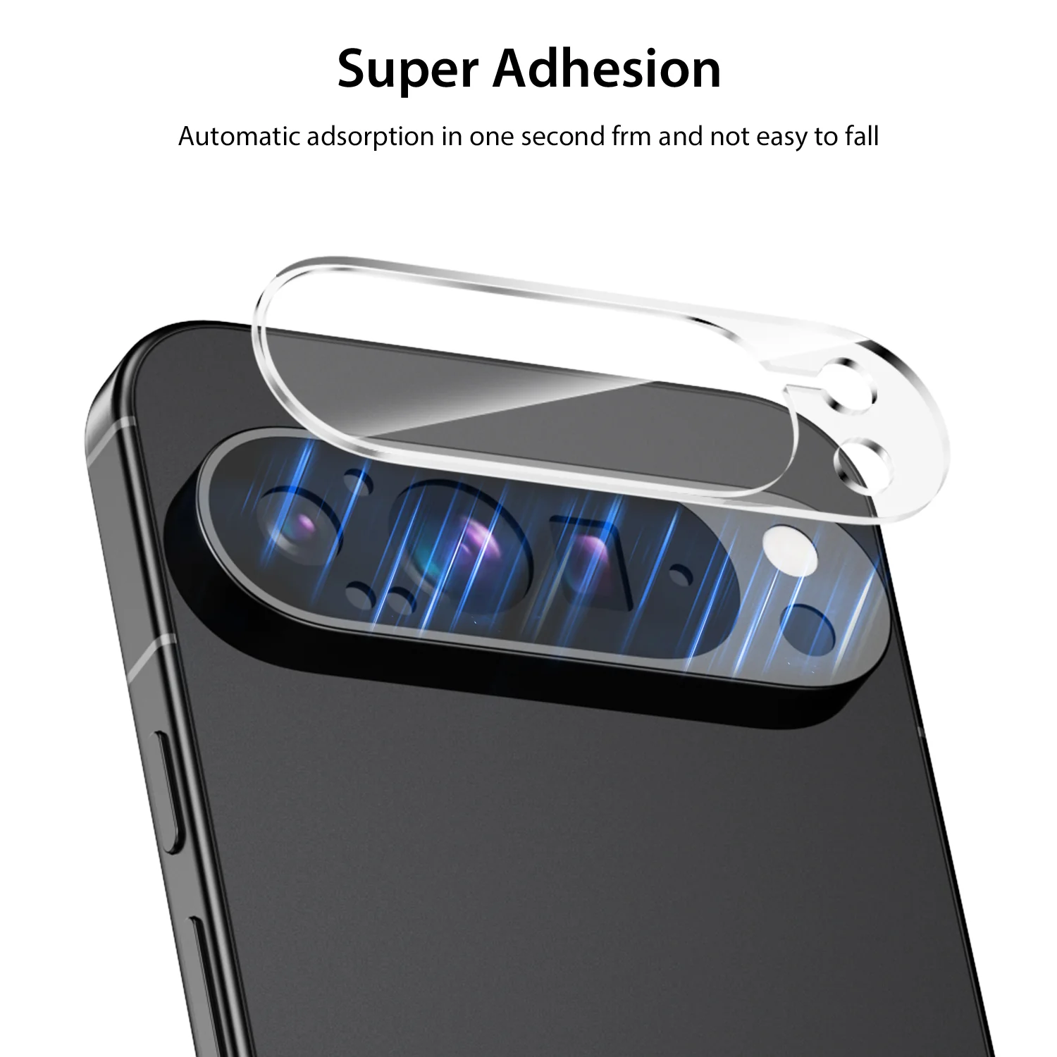 Tough On Google Pixel 9 Pro Camera Protector Glass - Image 3