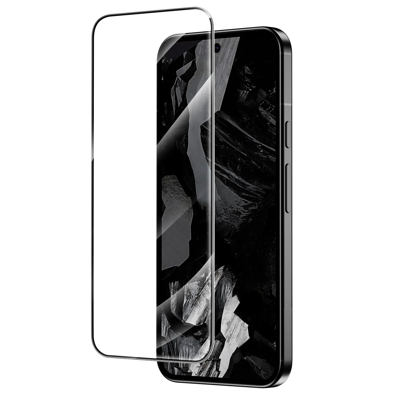 Tough On Google Pixel 9 Pro / 10 Pro / 10 Tempered Glass Screen Protector