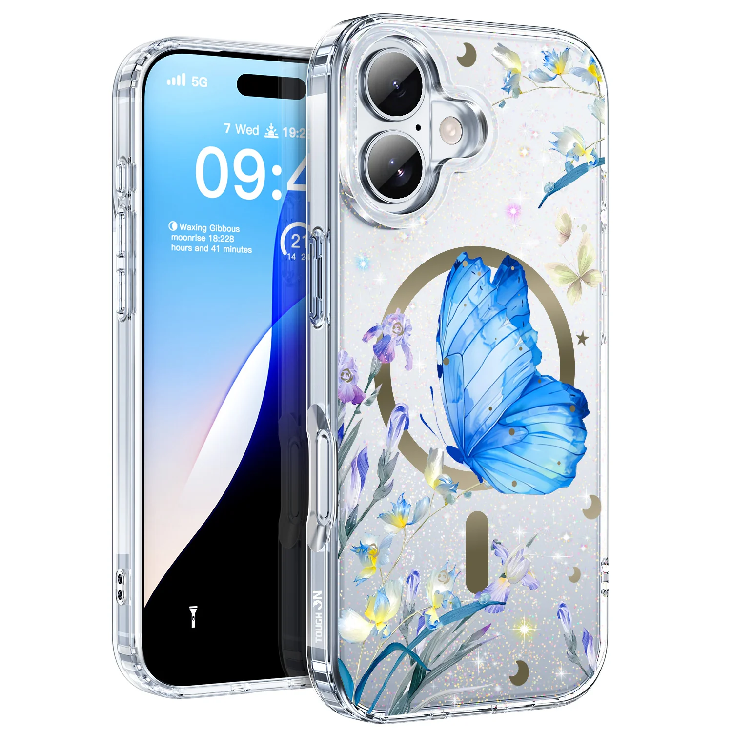 Tough On IMD Pattern Case With MagSafe for iPhone 17 Series - Image 27