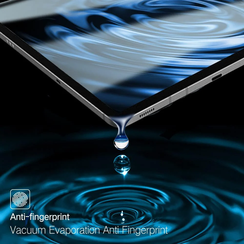 Tough On iPad 10th Gen 2022 10.9" Screen Protector Tempered Glass Anti BlueLight - Image 6