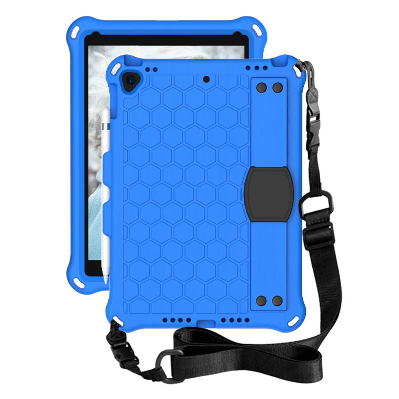 Tough On iPad 7 / 8 / 9th Gen 10.2” Case Beehive Style EVA - Image 7