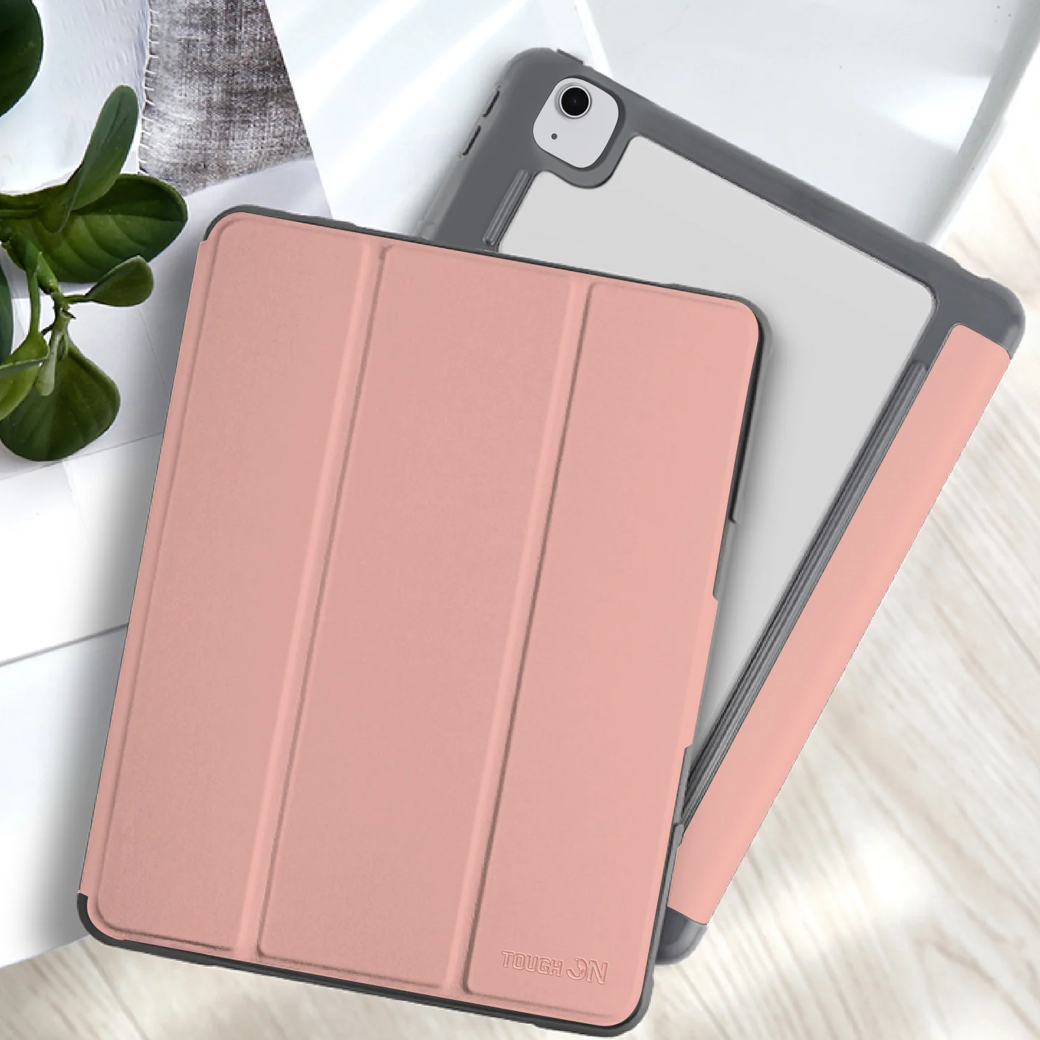 Tough On iPad Air 13" 2026 / 2025 / 2024 Case Smart Cover - Image 16