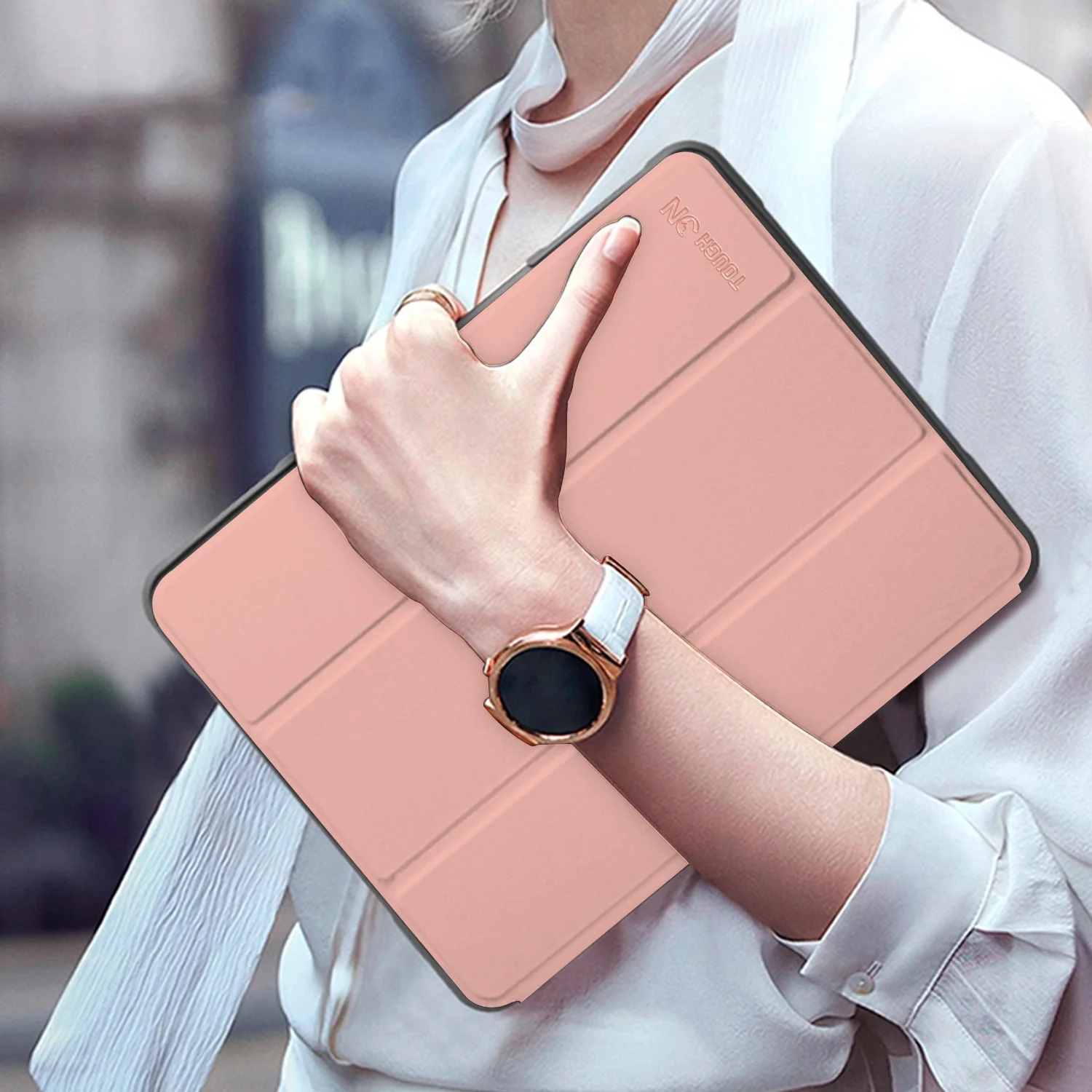 Tough On iPad Air 13" 2026 / 2025 / 2024 Case Smart Cover - Image 17