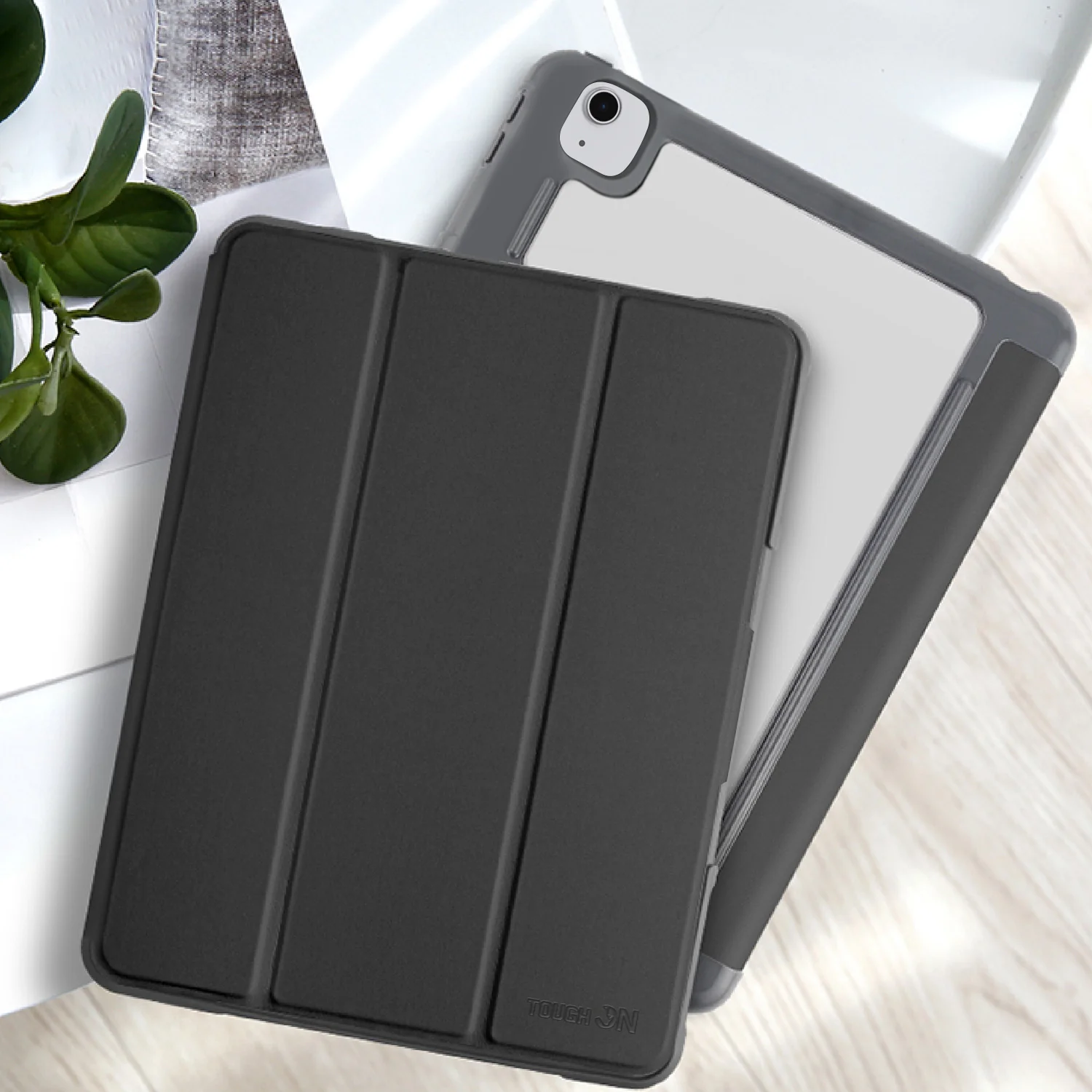 Tough On iPad Air 13" 2026 / 2025 / 2024 Case Smart Cover - Image 8