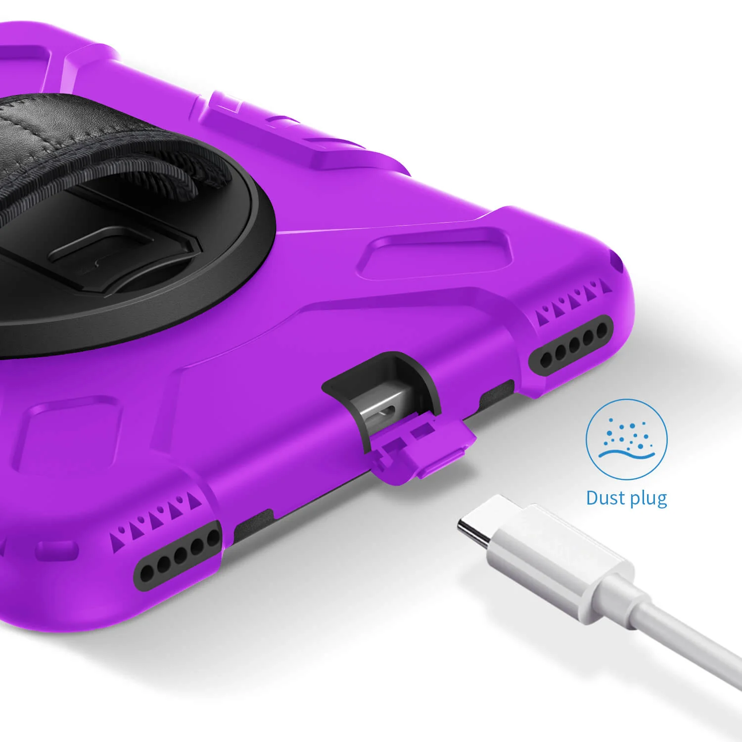 Tough On iPad mini 7/mini 6 Rugged Protection Case - Image 10