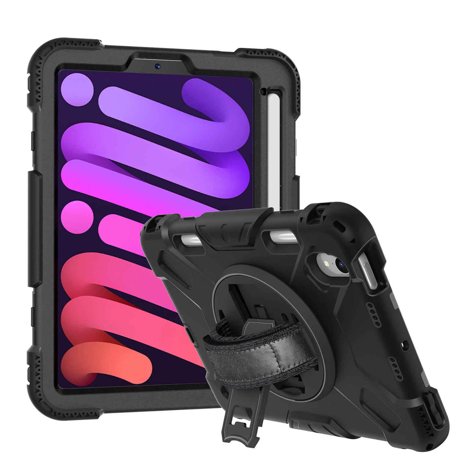 Tough On iPad mini 7/mini 6 Rugged Protection Case - Image 18
