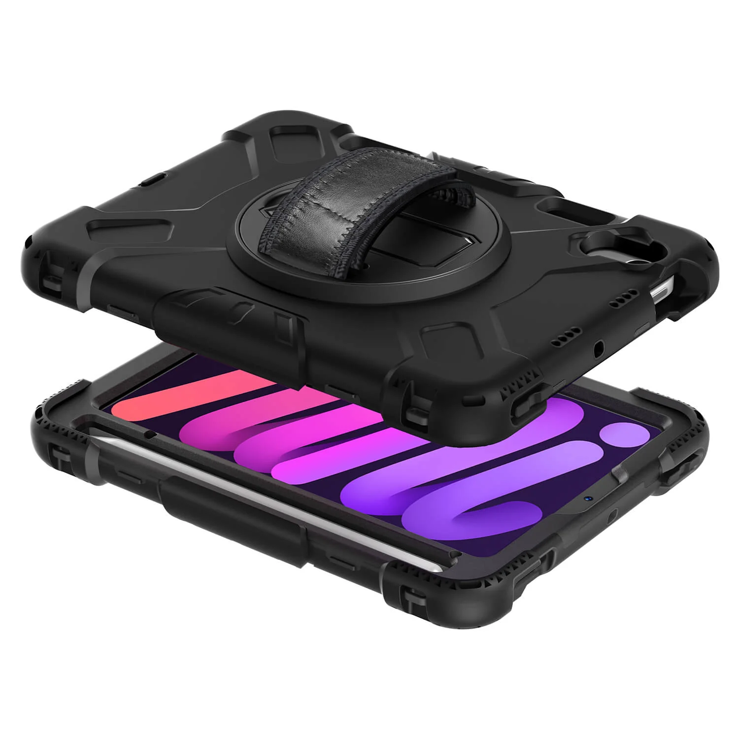Tough On iPad mini 7/mini 6 Rugged Protection Case - Image 21