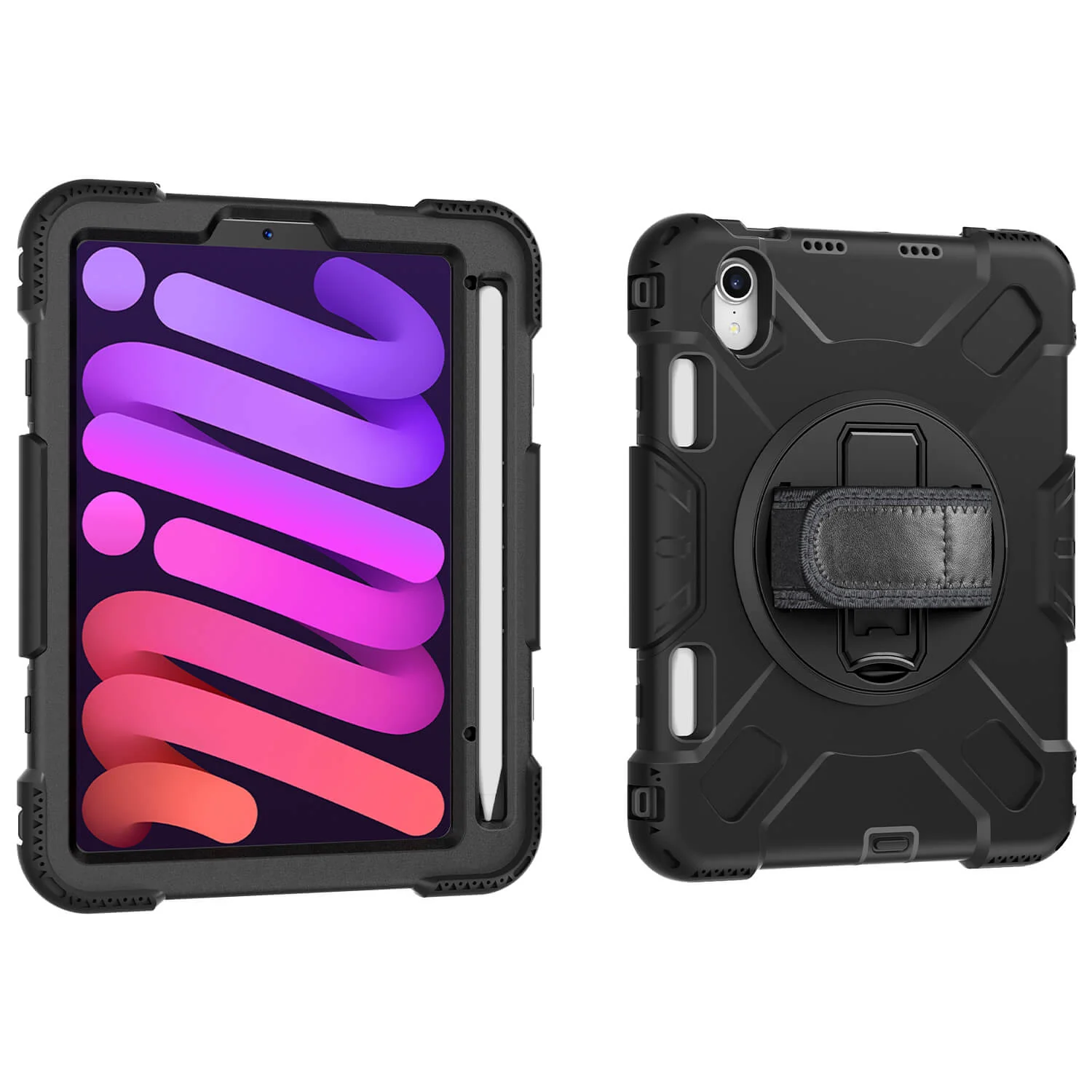 Tough On iPad mini 7/mini 6 Rugged Protection Case - Image 22