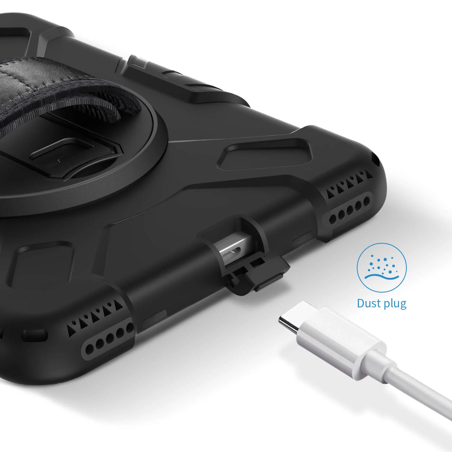 Tough On iPad mini 7/mini 6 Rugged Protection Case - Image 26