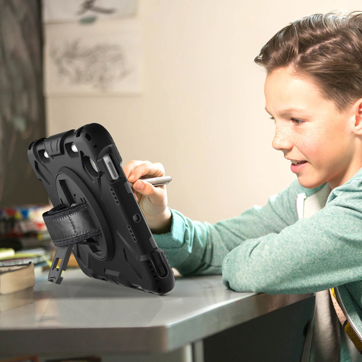 Tough On iPad mini 7/mini 6 Rugged Protection Case - Image 31