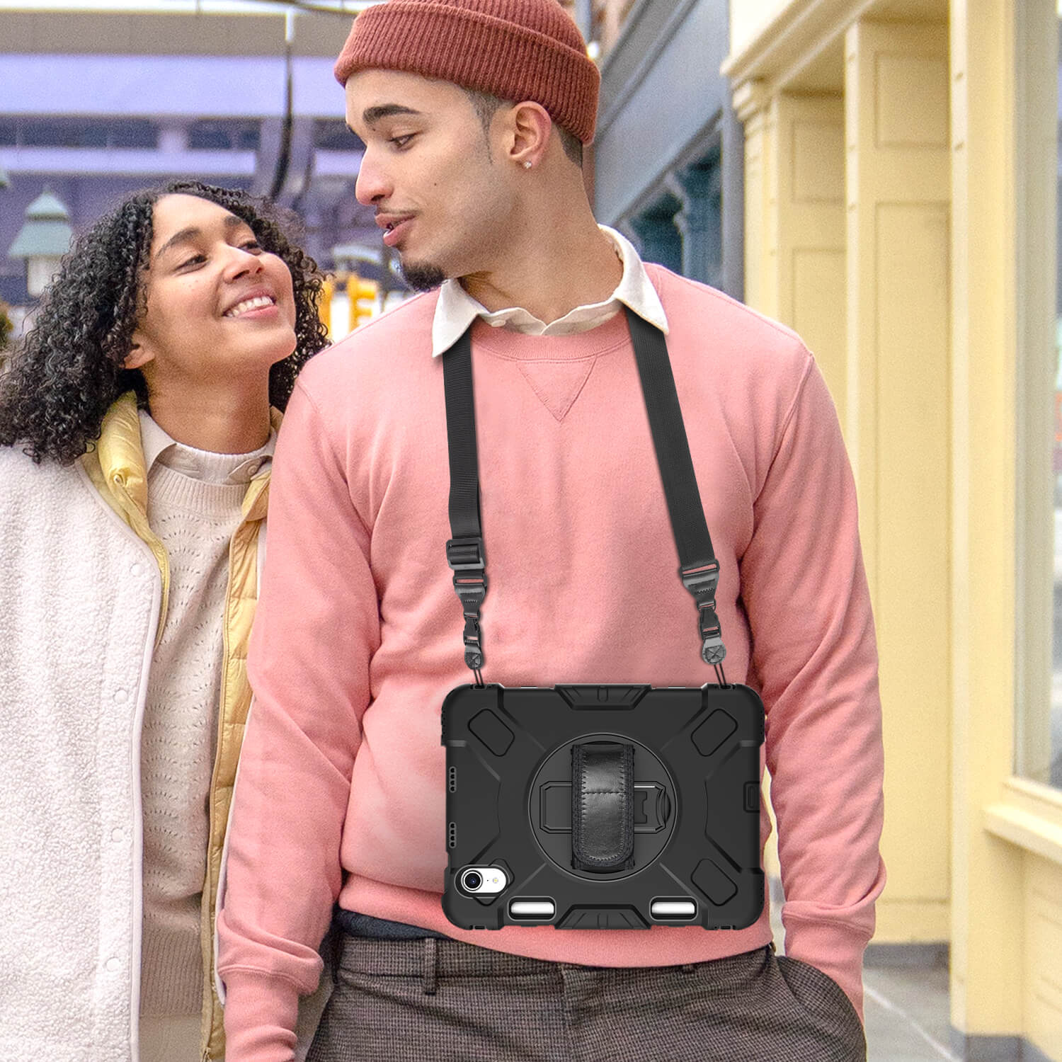 Tough On iPad mini 7/mini 6 Rugged Protection Case - Image 32