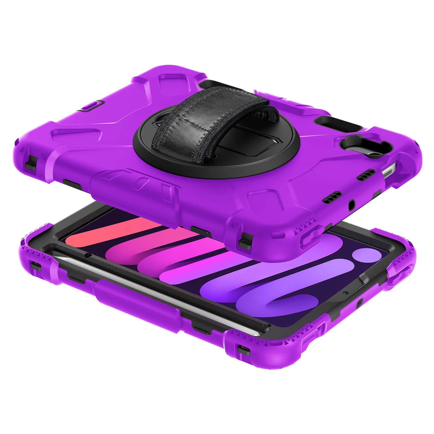 Tough On iPad mini 7/mini 6 Rugged Protection Case - Image 5