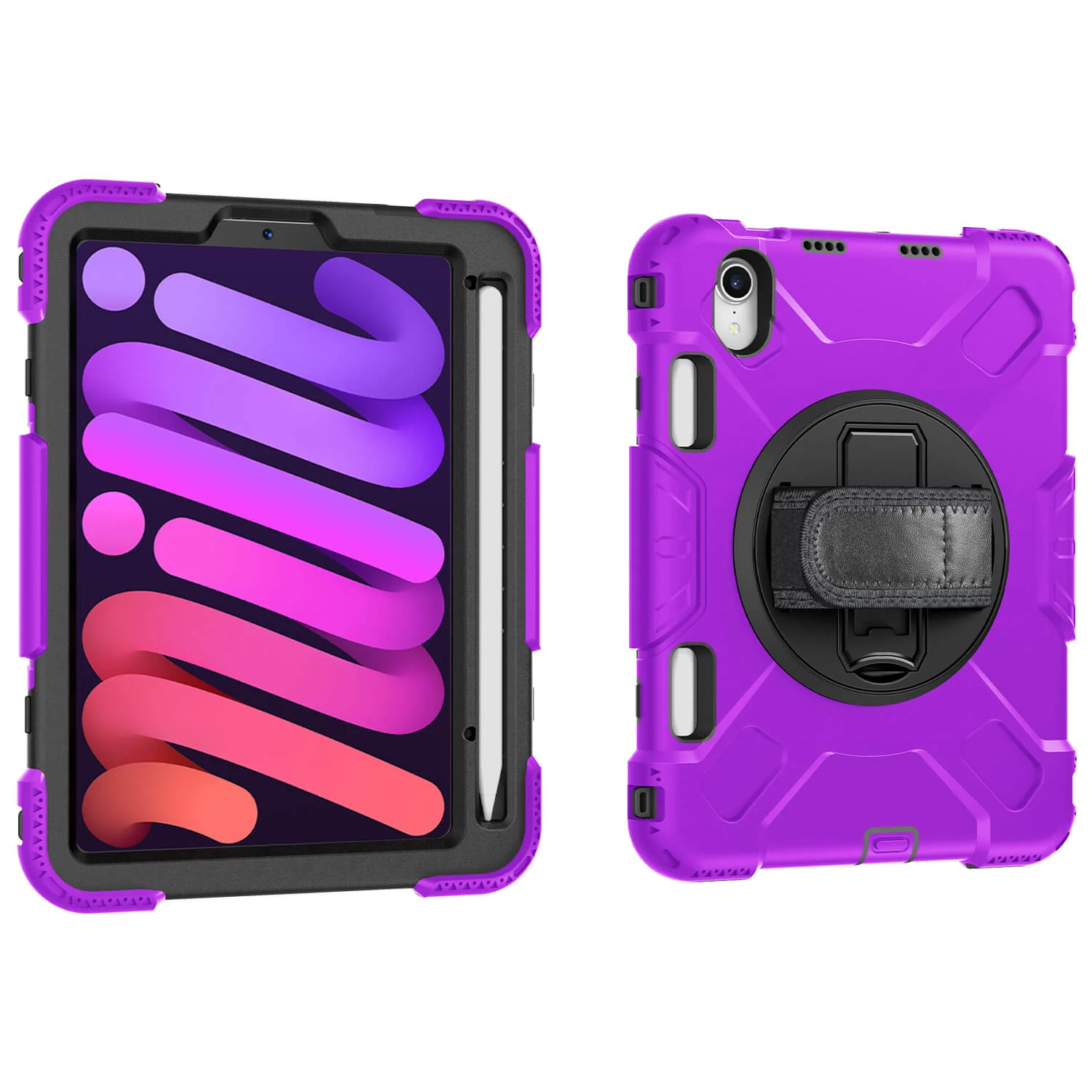 Tough On iPad mini 7/mini 6 Rugged Protection Case - Image 6