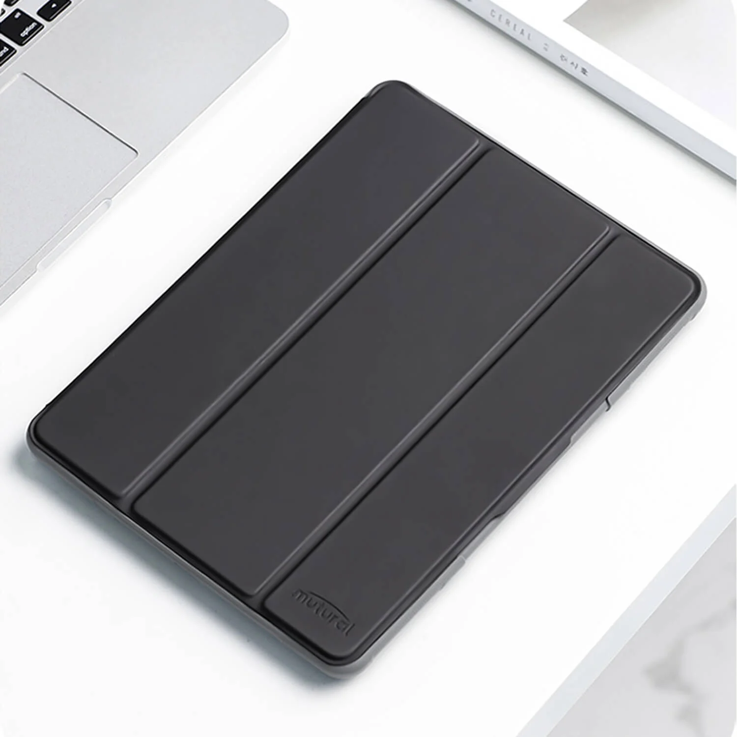 Tough On iPad mini 7/mini 6 Smart Cover Clear - Image 9