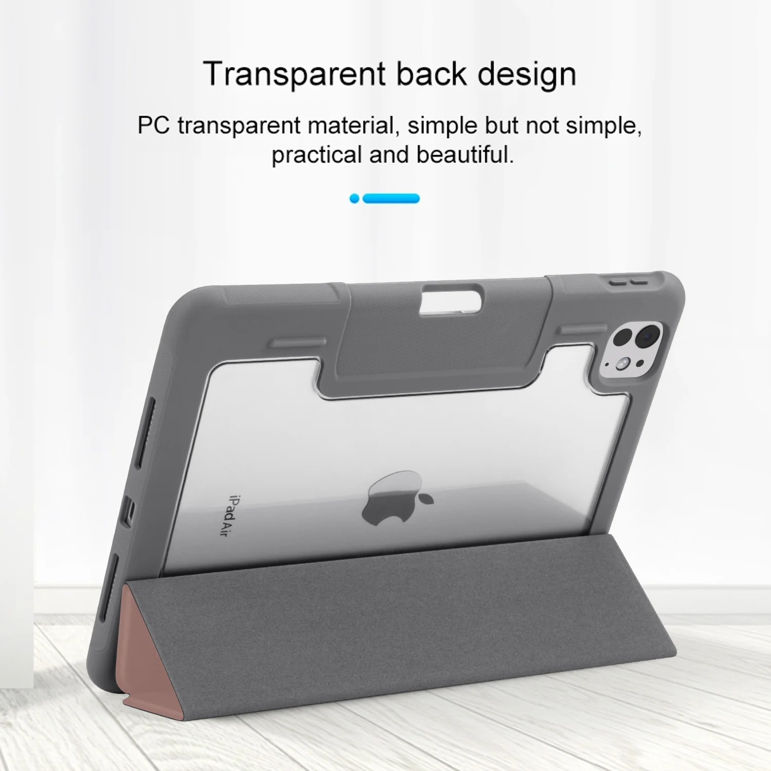 Tough On iPad Pro 13" 2025 / 2024 Case Smart Cover - Image 11