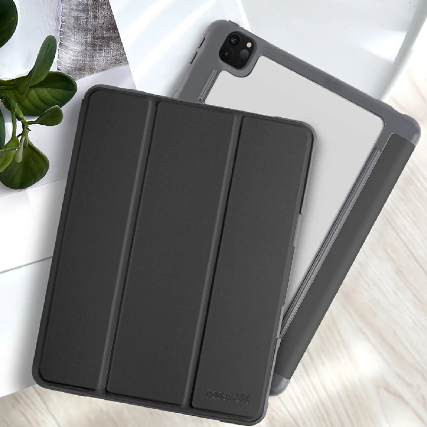 Tough On iPad Pro 13" 2025 / 2024 Case Smart Cover - Image 8
