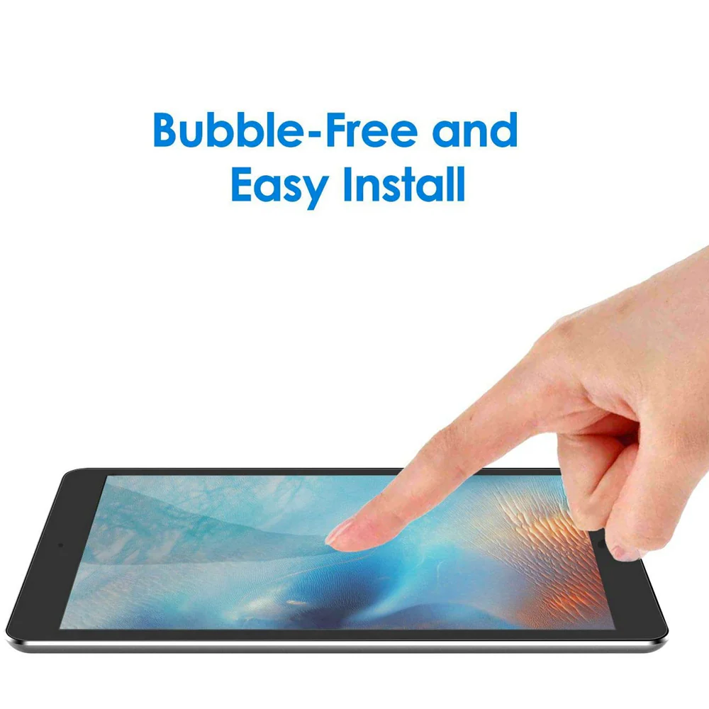 Tough On iPad Pro 9.7" Tempered Glass Screen Protector - Image 4