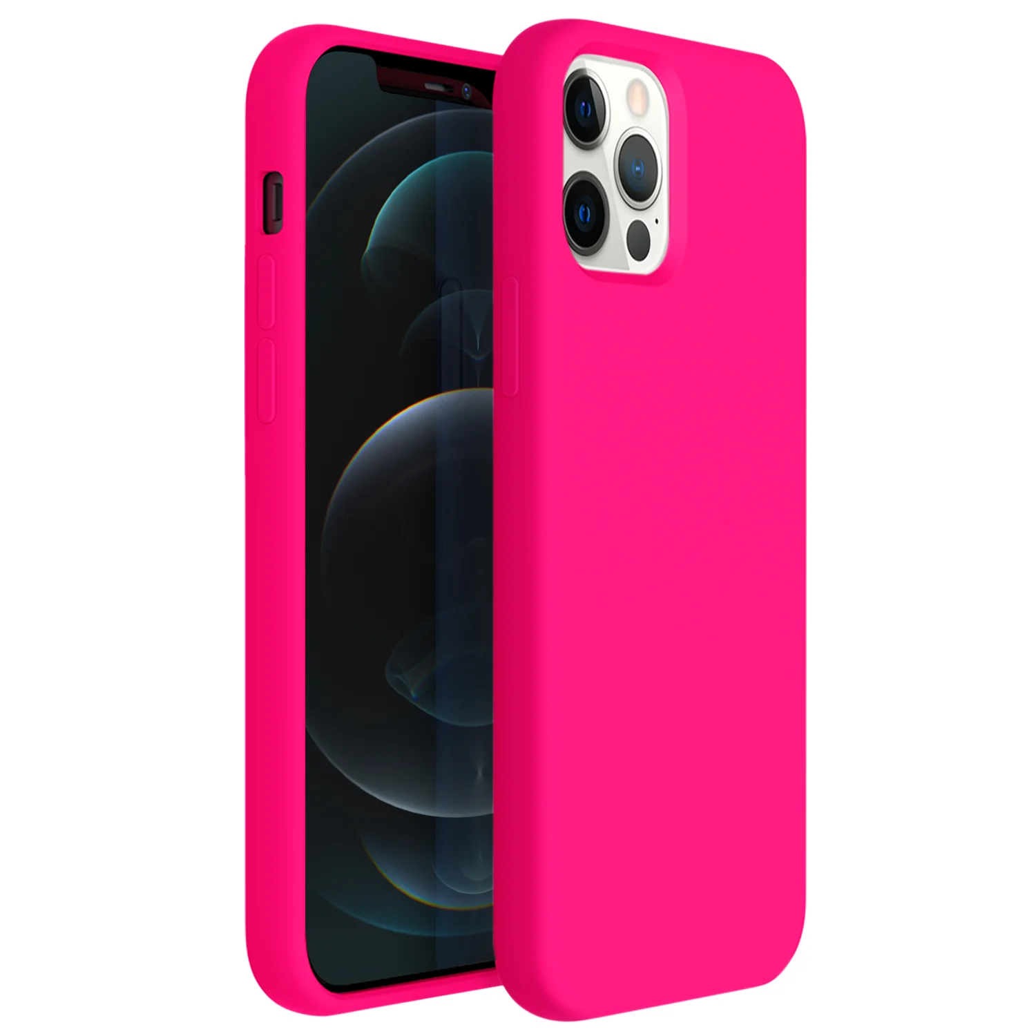 Tough on iPhone 11 Pro Max Case Liquid Silicone - Image 15