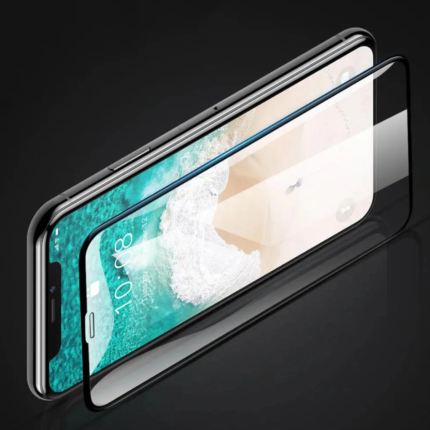 Tough On iPhone 11 Pro Screen Protector Tough Nano Xtreme Guard - Image 8