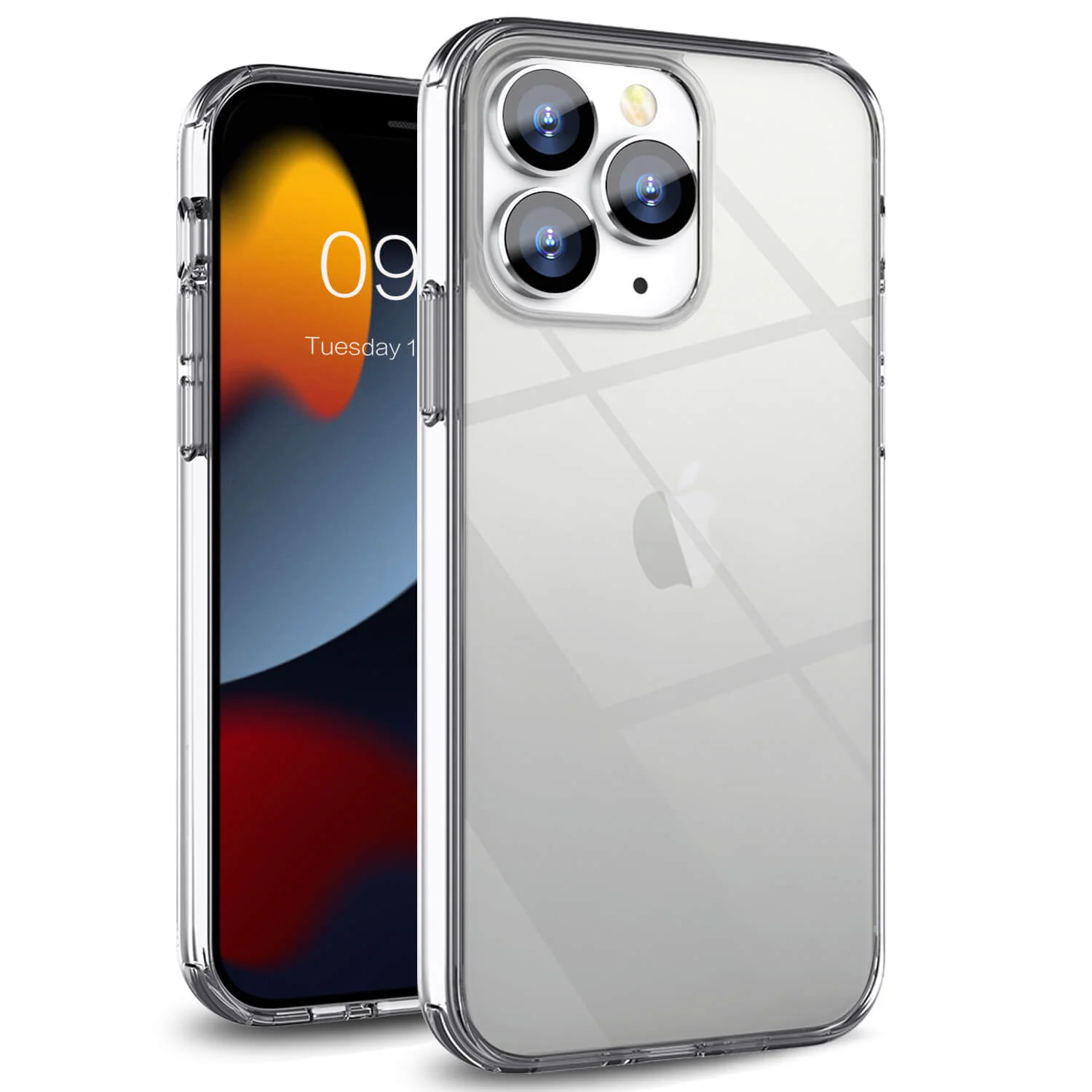 Tough On iPhone 12 Pro Max Case Tough Clear Air