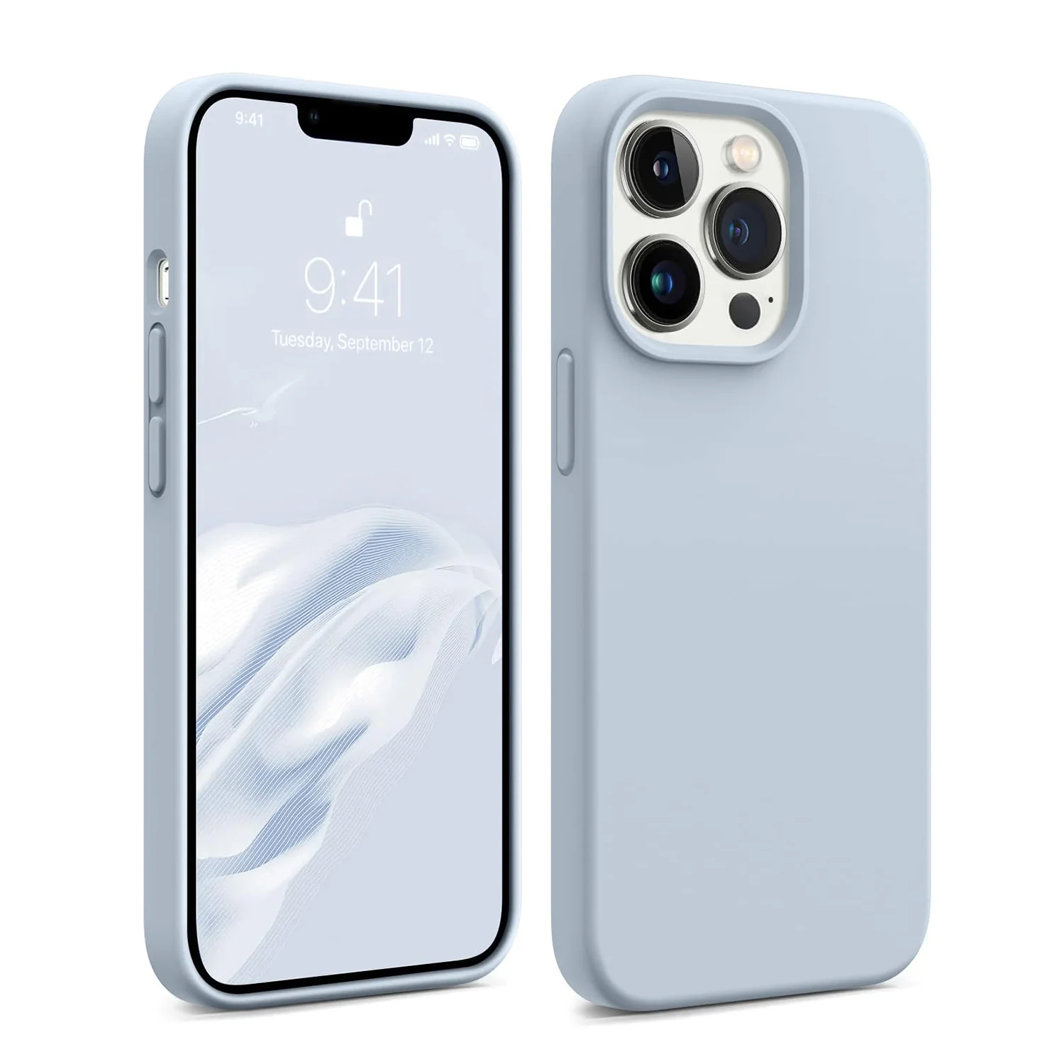 Tough On iPhone 12 Pro Max Strong Liquid Silicone Case - Image 10