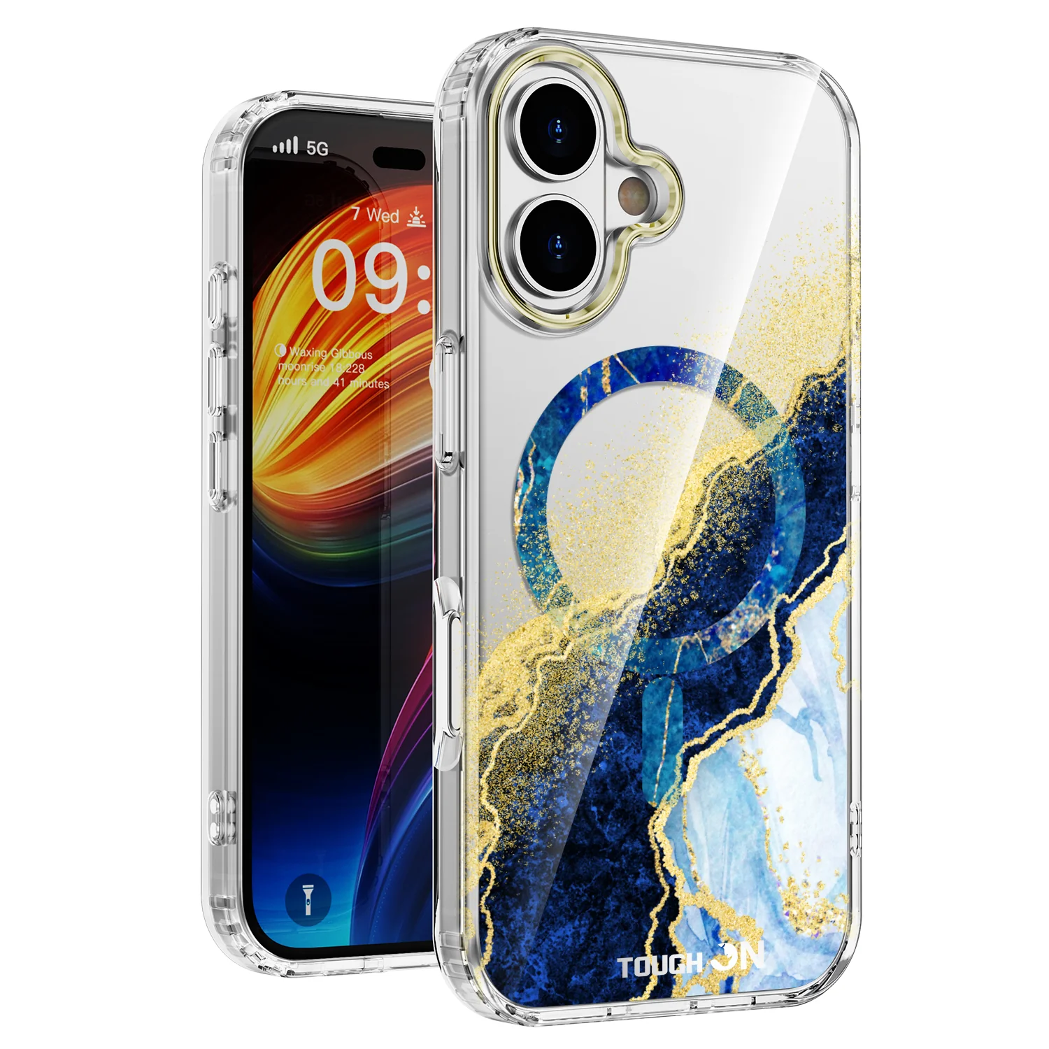 Tough On iPhone 16 Case Emerald With MagSafe - Image 17