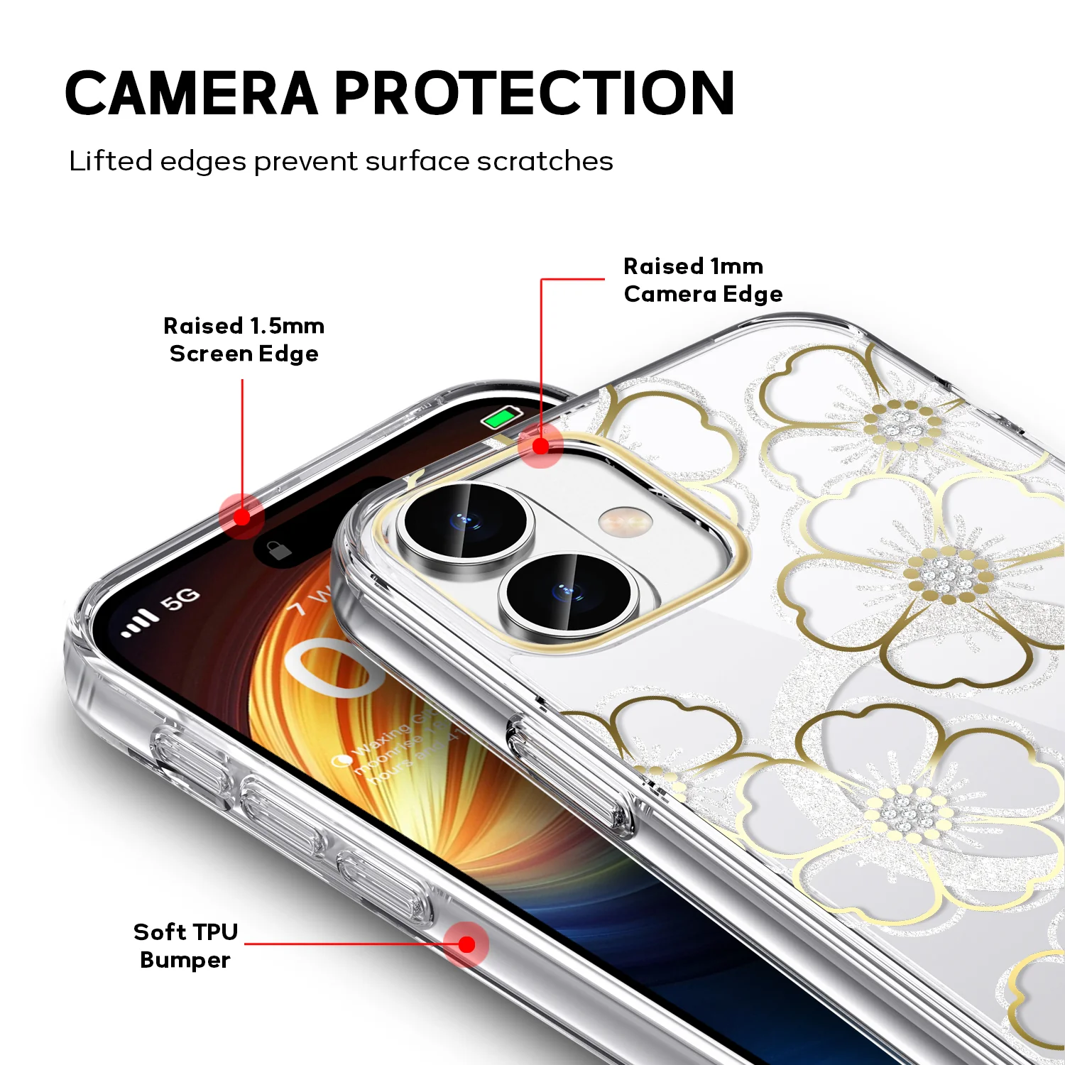 Tough On iPhone 16 Case Emerald With MagSafe - Image 5